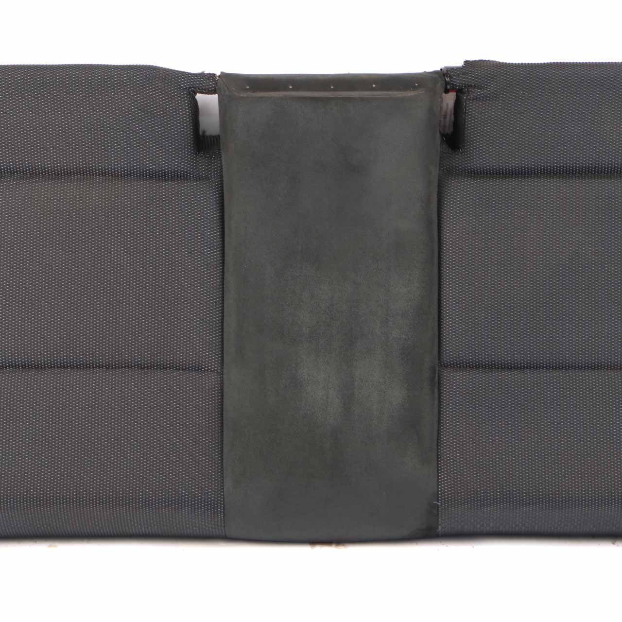 BMW E90 E91 Rear Seat Couch Base Bench Cloth Fabric Alcantara Anthracite