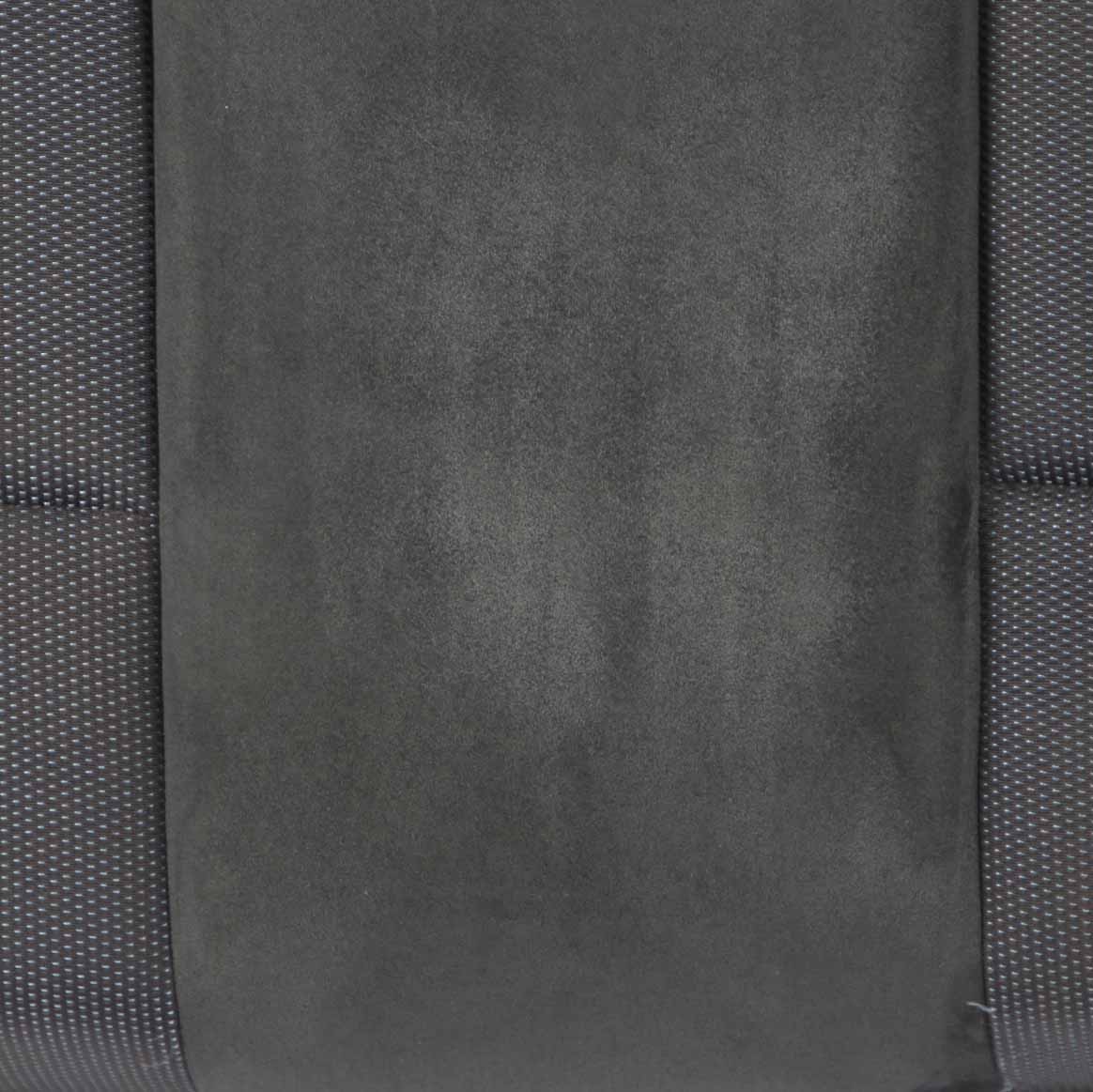 BMW E90 E91 Rear Seat Couch Base Bench Cloth Fabric Alcantara Anthracite