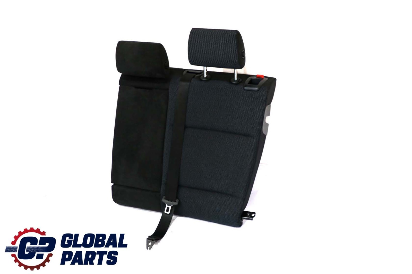 BMW 3 E91 Touring Rear Back Seat Backrest Left N/S Cloth Alcantara