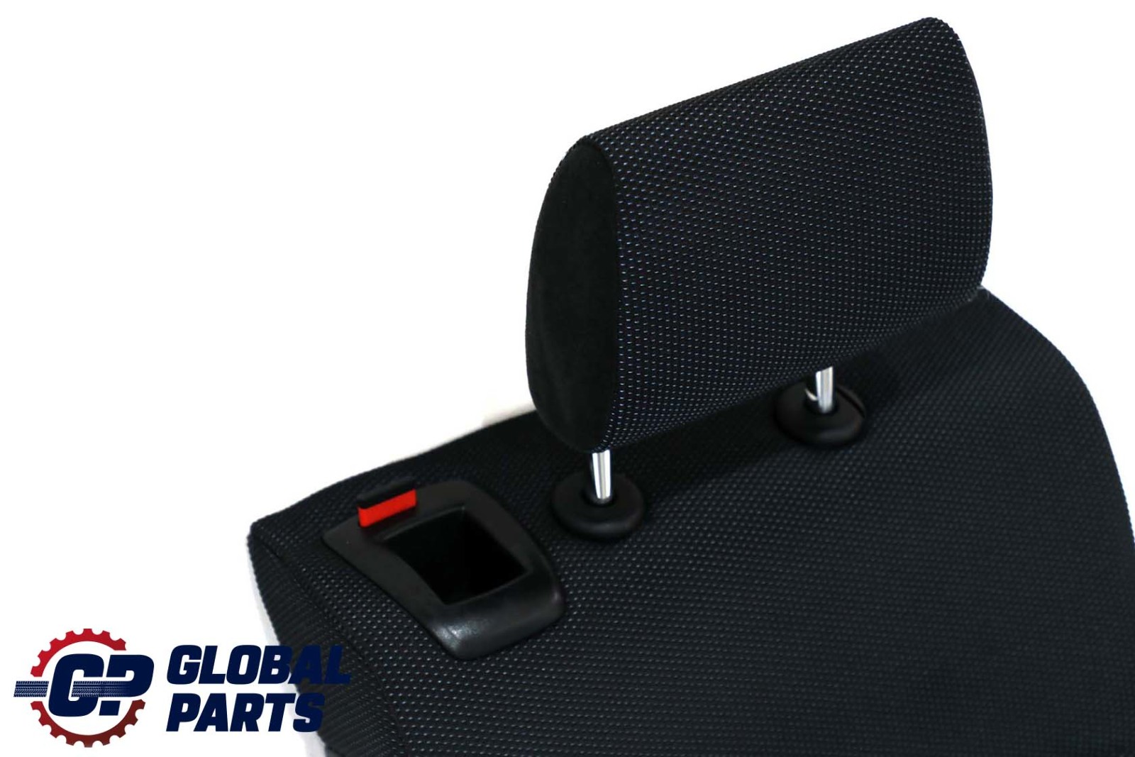 BMW 3 E91 Touring Rear Back Seat Backrest Right O/S Cloth Alcantara