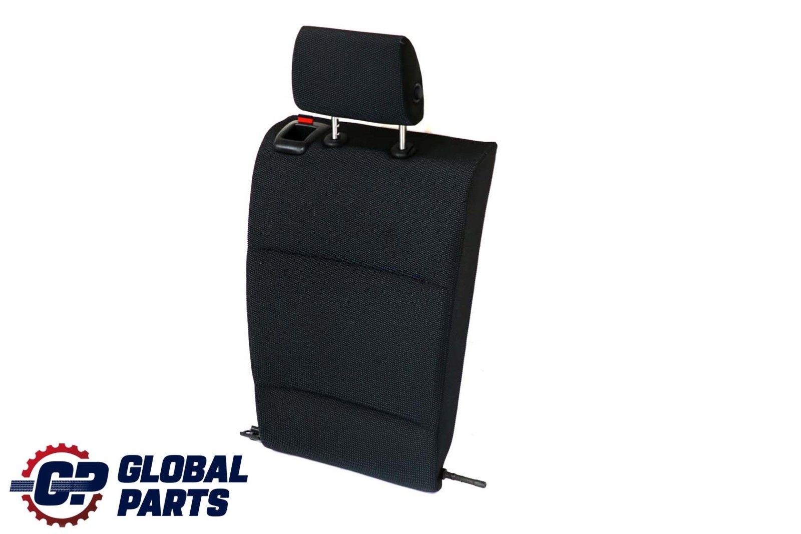 BMW 3 E91 Touring Rear Back Seat Backrest Right O/S Cloth Alcantara