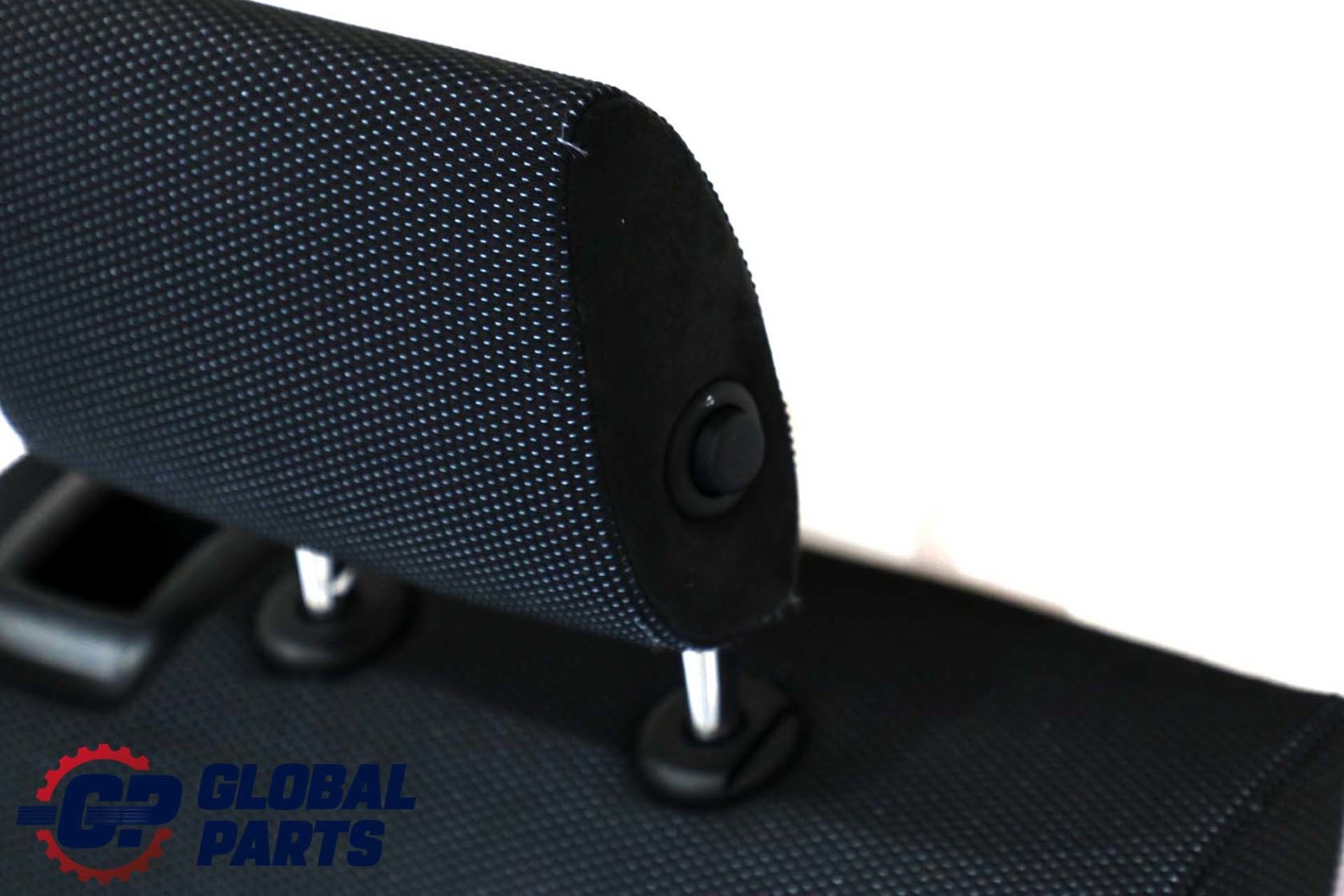 BMW 3 E91 Touring Rear Back Seat Backrest Right O/S Cloth Alcantara