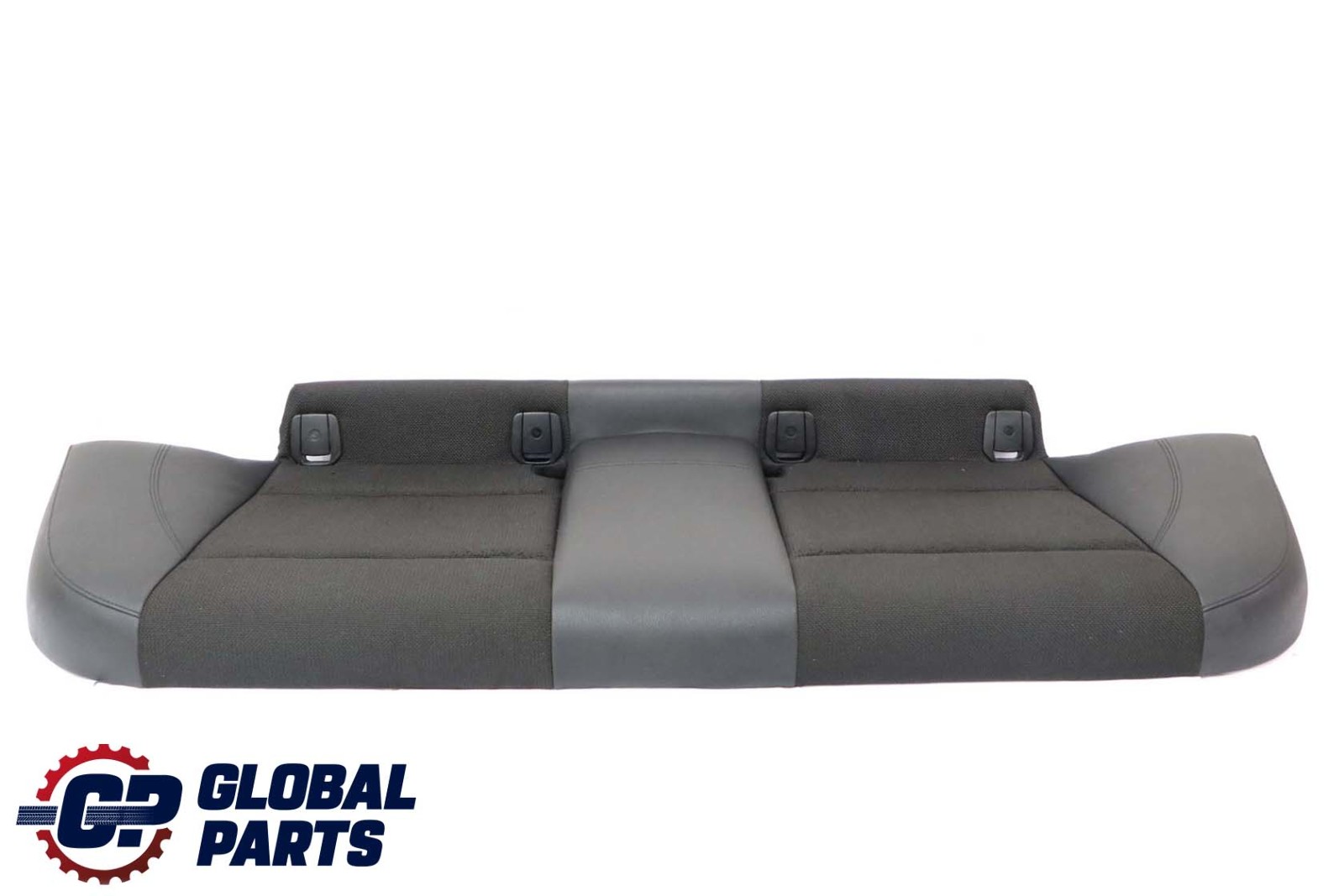 BMW 1 Series E87 Sensatec Imitation Leather Cloth Rear Seat Bench Couch