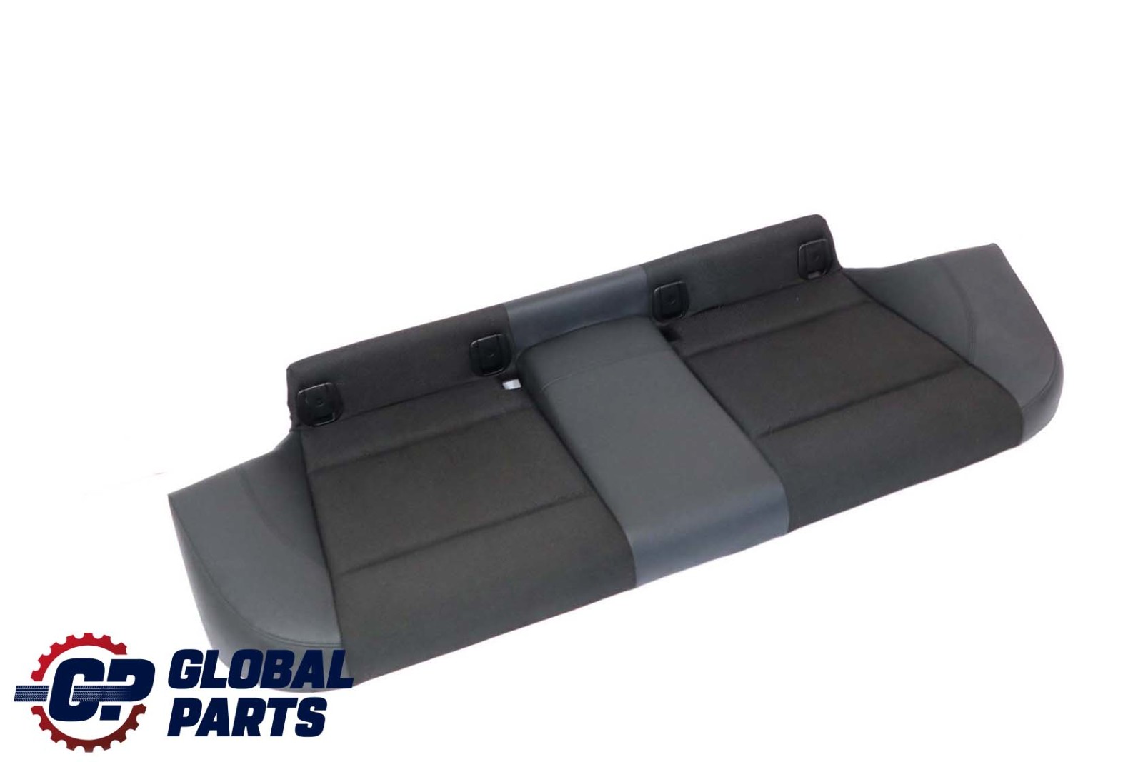 BMW 1 Series E87 Sensatec Imitation Leather Cloth Rear Seat Bench Couch