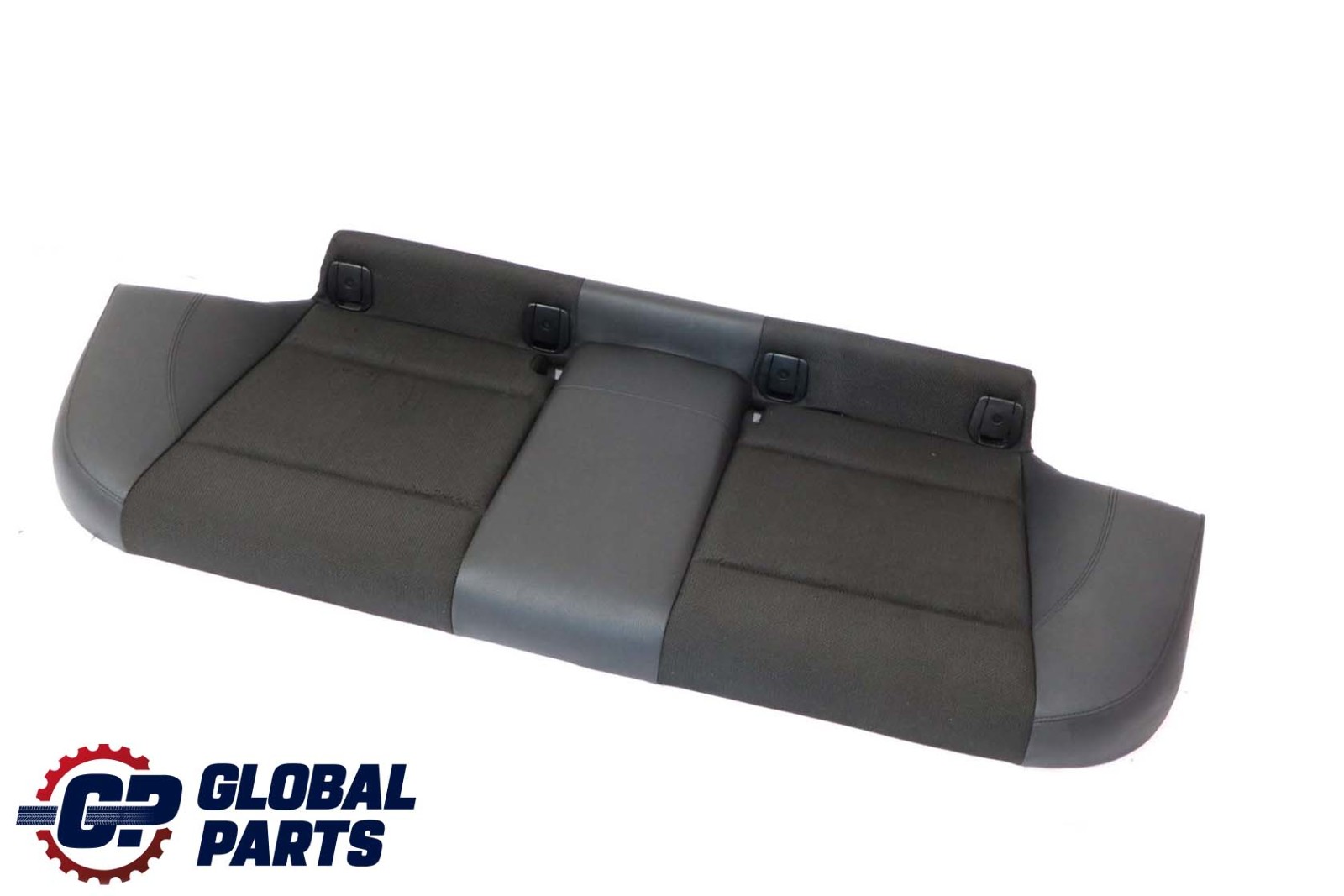 BMW 1 Series E87 Sensatec Imitation Leather Cloth Rear Seat Bench Couch