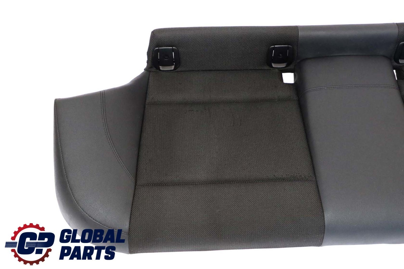 BMW 1 Series E87 Sensatec Imitation Leather Cloth Rear Seat Bench Couch