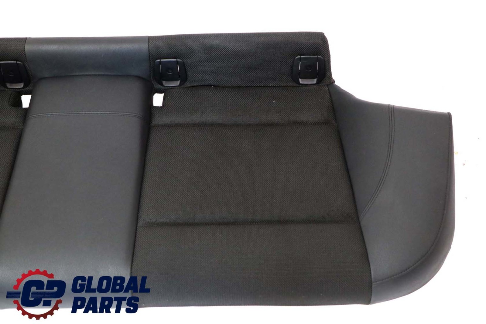 BMW 1 Series E87 Sensatec Imitation Leather Cloth Rear Seat Bench Couch