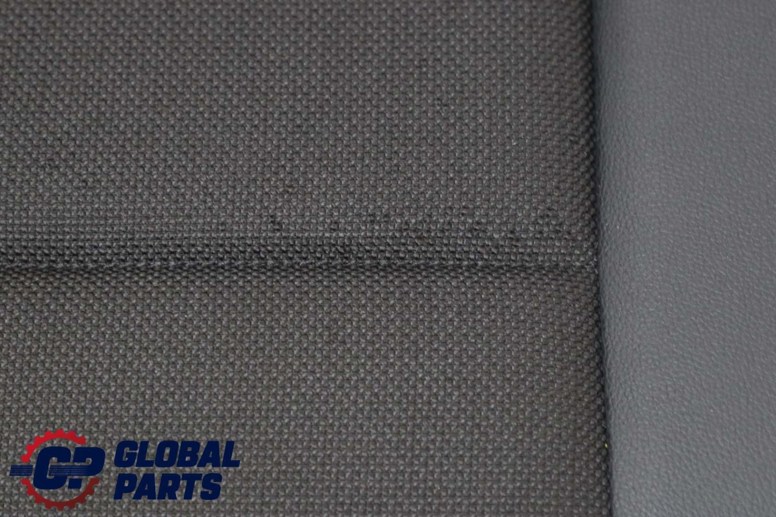 BMW 1 Series E87 Sensatec Imitation Leather Cloth Rear Seat Bench Couch