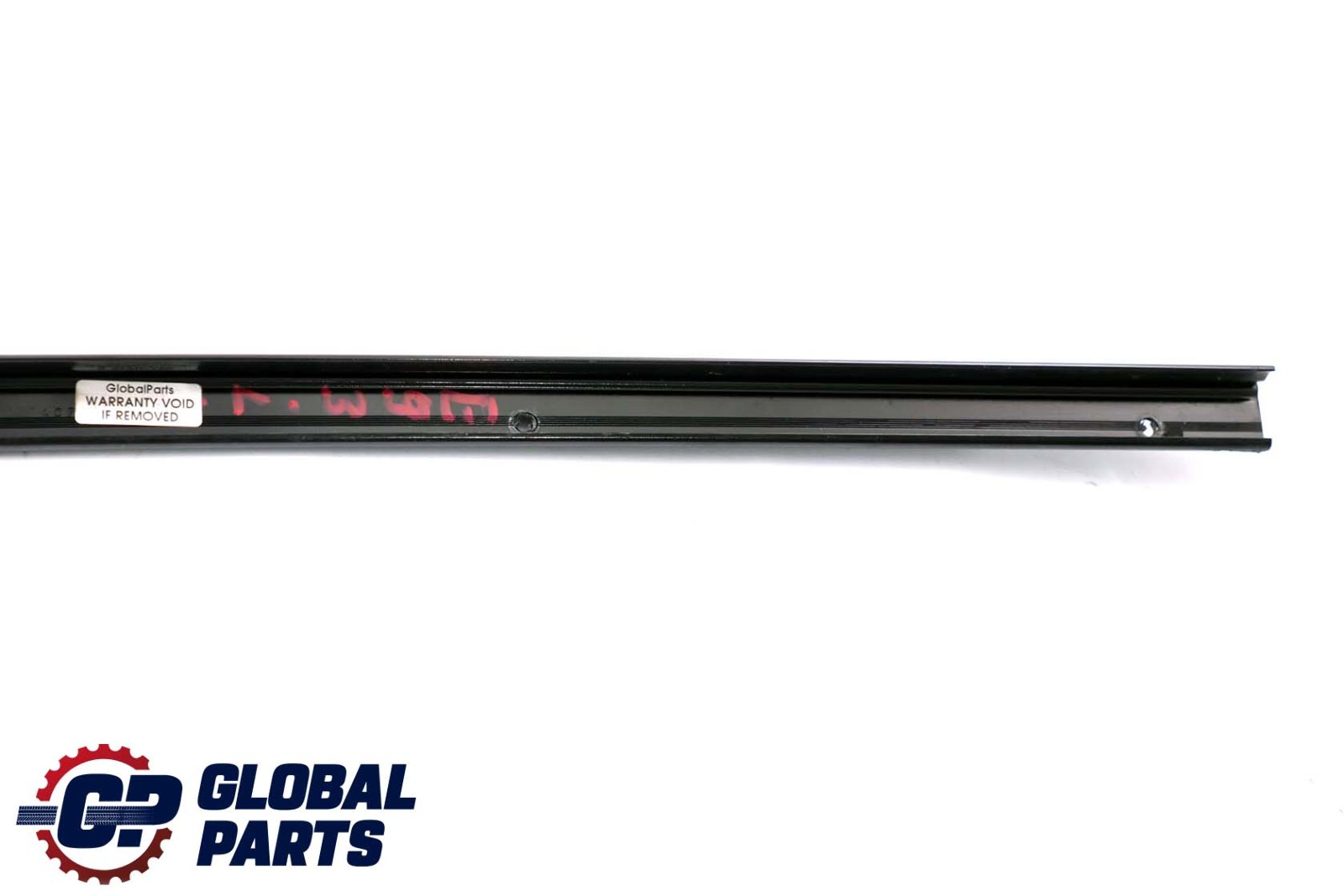 BMW 3 Series E93 Cover Column A Door Trim Strip Pillar Left N/S High Gloss