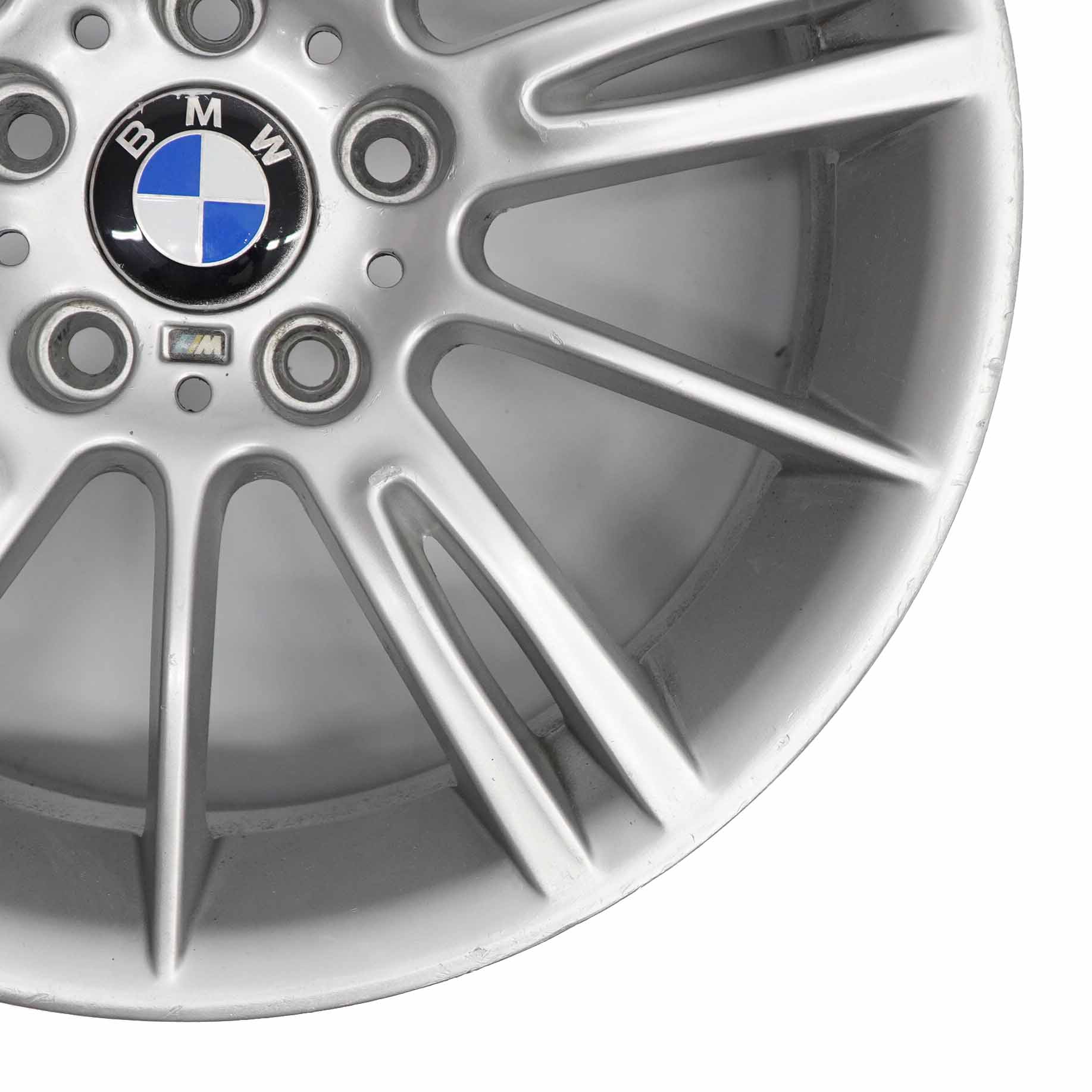 BMW E90 E91 Rear Alloy Wheel Rim 18" M Spider Spoke 193 8,5J ET:37 VIA