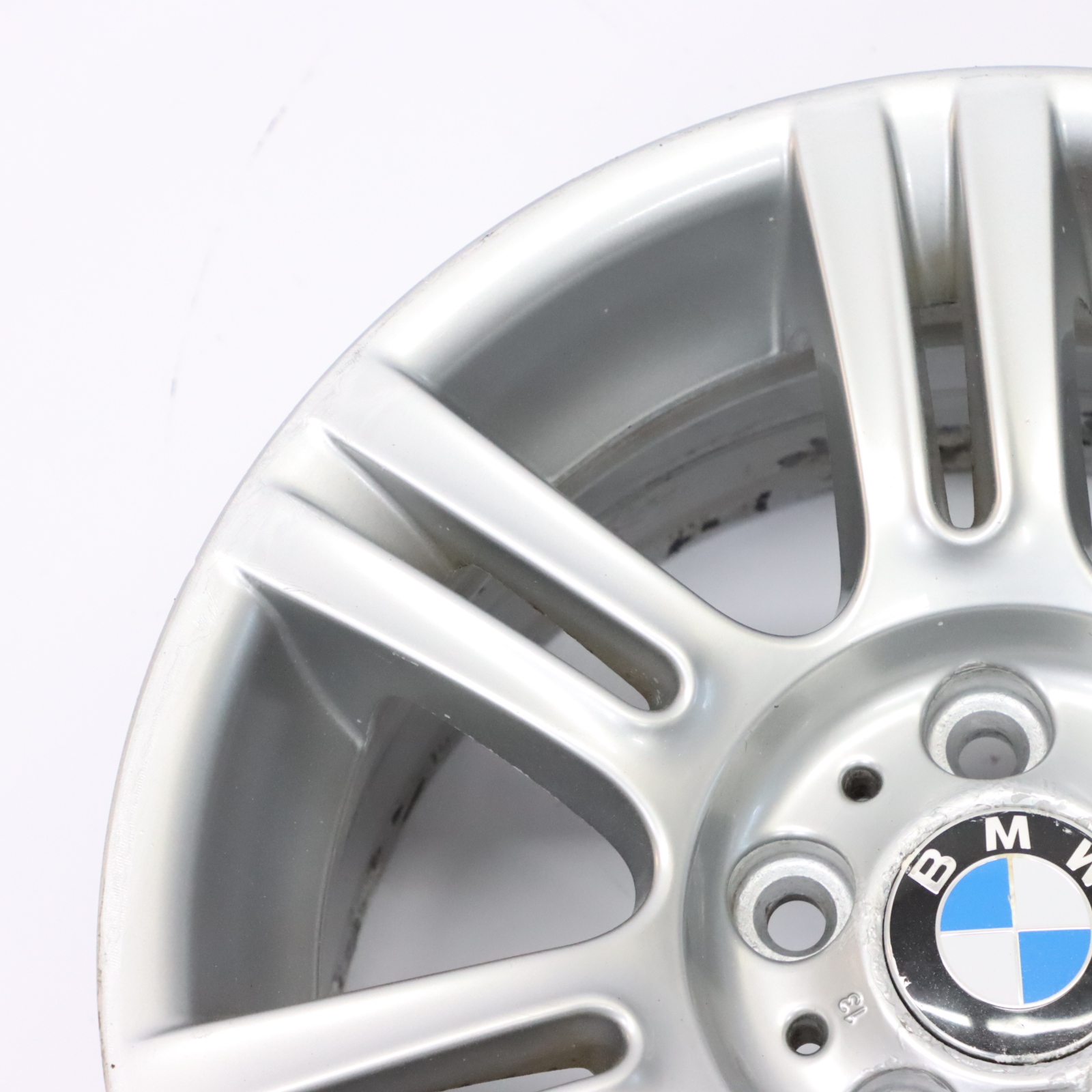 BMW E90 E91 Rear Wheel Alloy Rim M Double Spoke 194 17" 8,5J ET:37