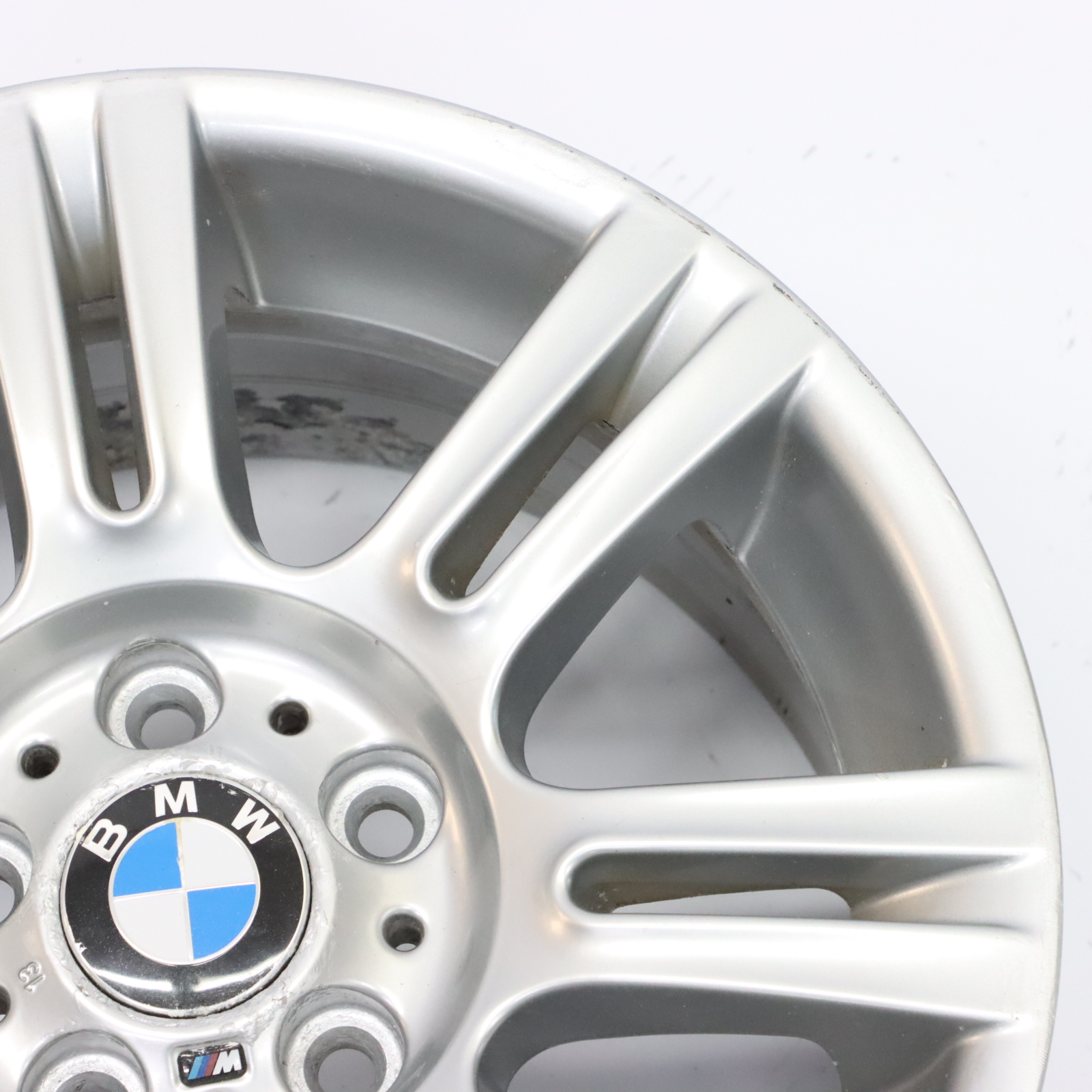 BMW E90 E91 Rear Wheel Alloy Rim M Double Spoke 194 17" 8,5J ET:37