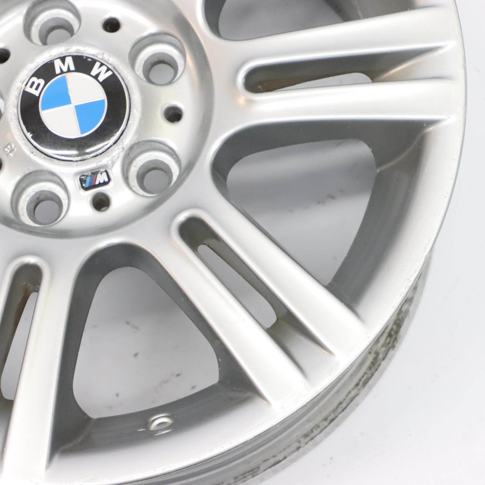 BMW E90 E91 Rear Wheel Alloy Rim M Double Spoke 194 17" 8,5J ET:37