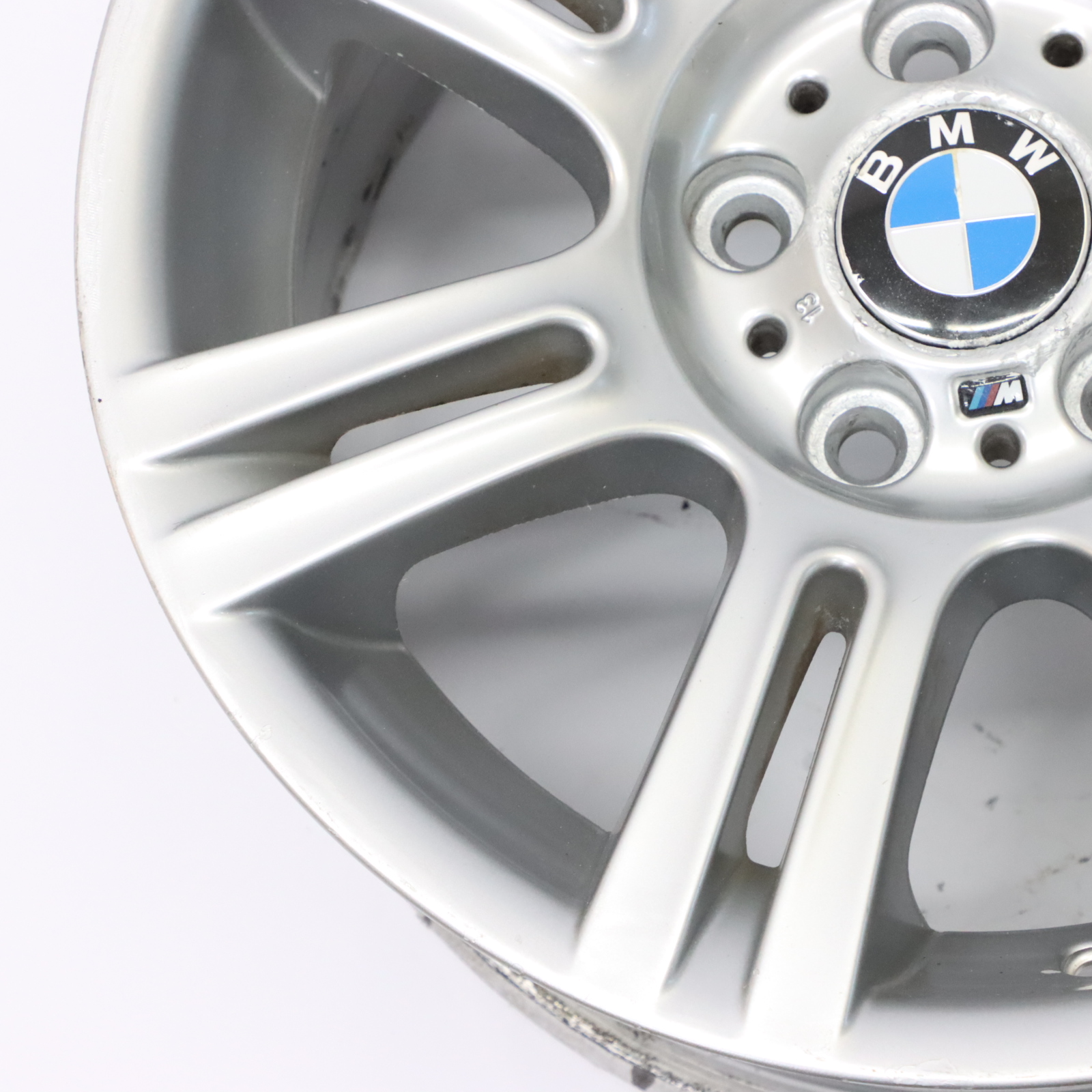 BMW E90 E91 Rear Wheel Alloy Rim M Double Spoke 194 17" 8,5J ET:37