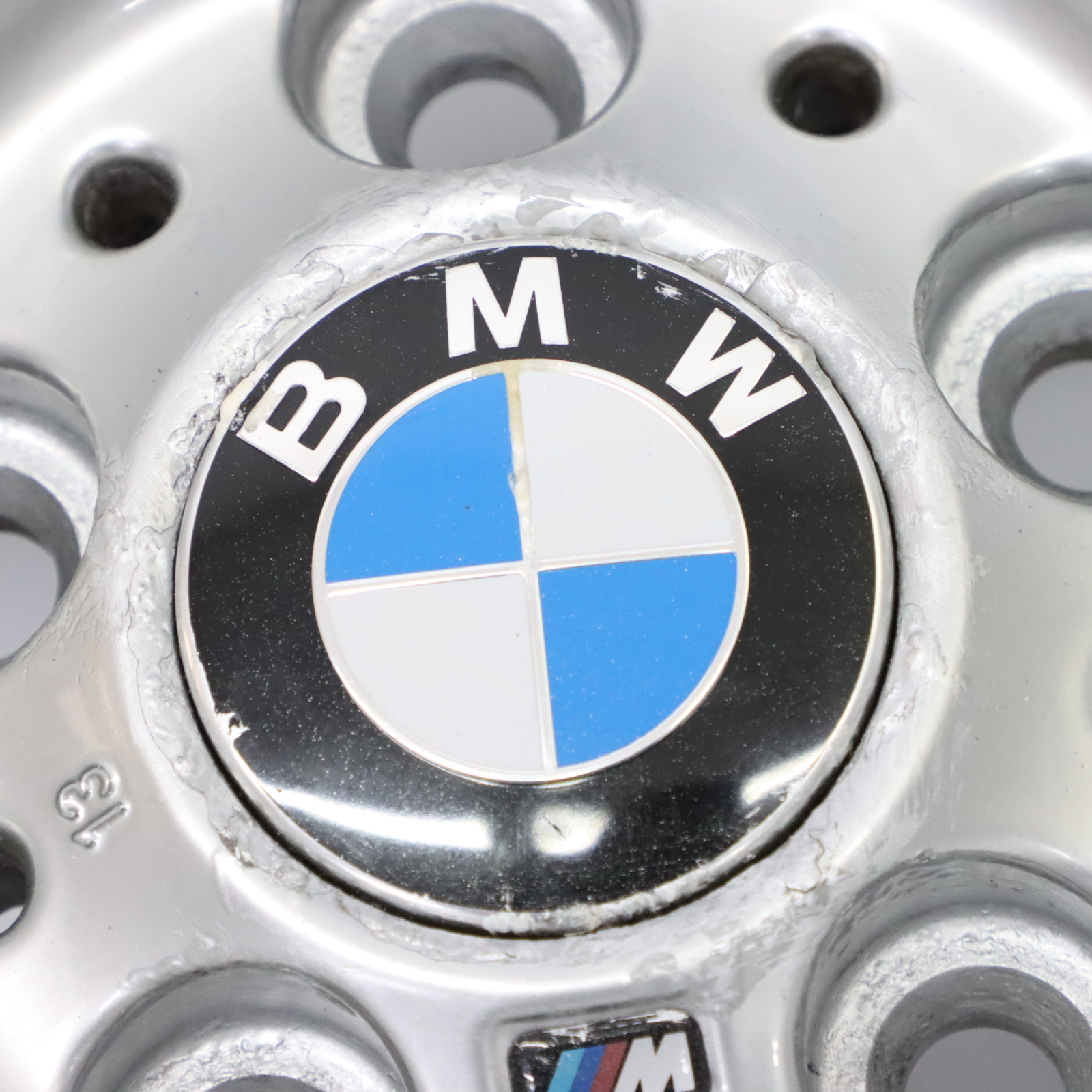 BMW E90 E91 Rear Wheel Alloy Rim M Double Spoke 194 17" 8,5J ET:37