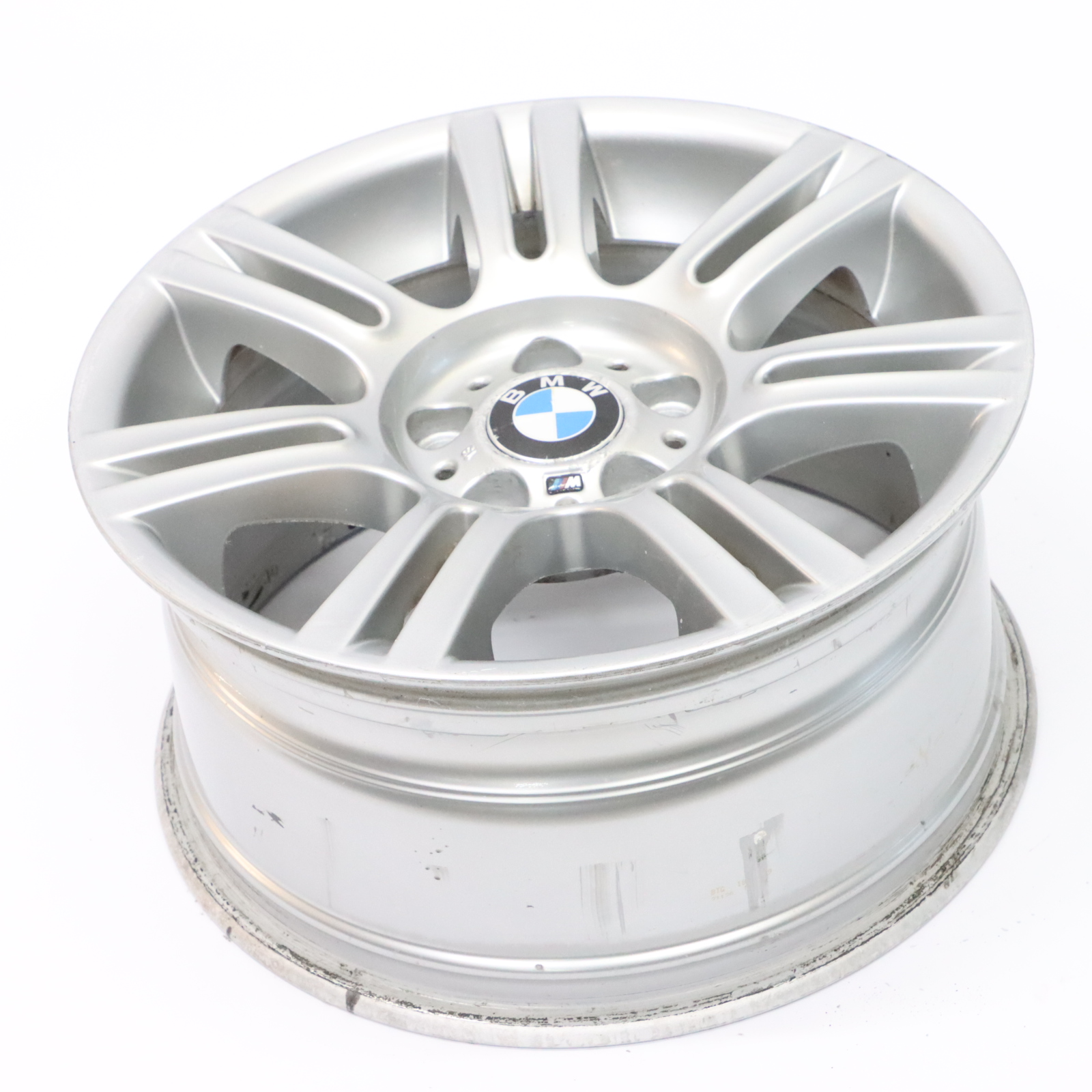 BMW E90 E91 Rear Wheel Alloy Rim M Double Spoke 194 17" 8,5J ET:37