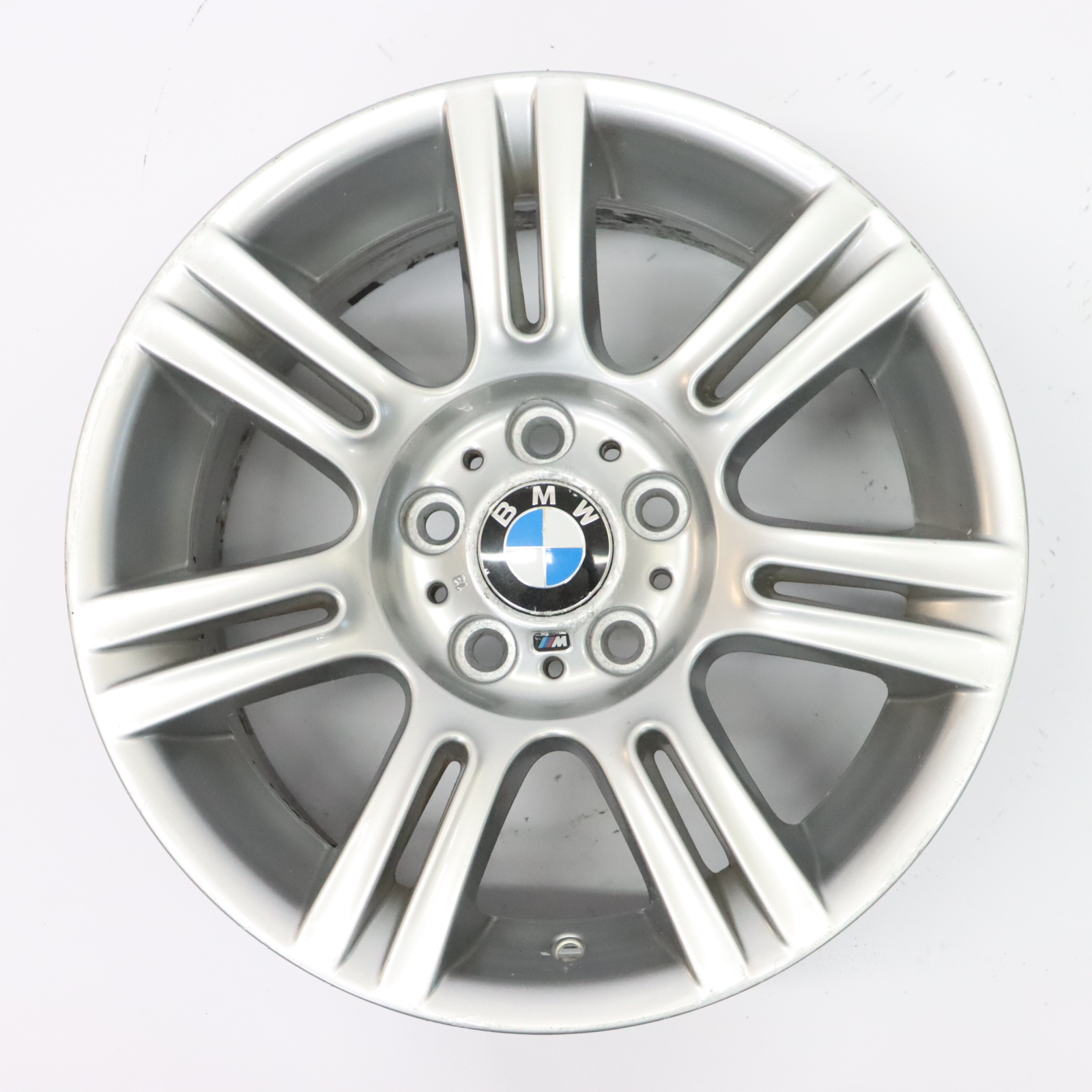 BMW E90 E91 Rear Wheel Alloy Rim M Double Spoke 194 17" 8,5J ET:37