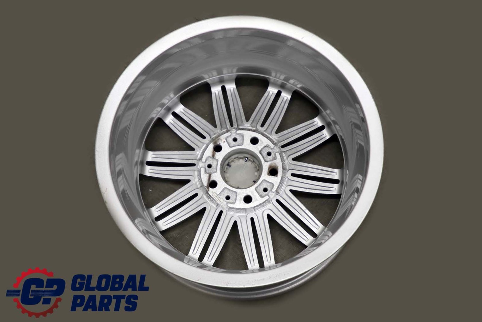 BMW E81 E82 E87 E88 Wheel Alloy Rim 17" 7 ET:47 M Double Spoke 207 8036937