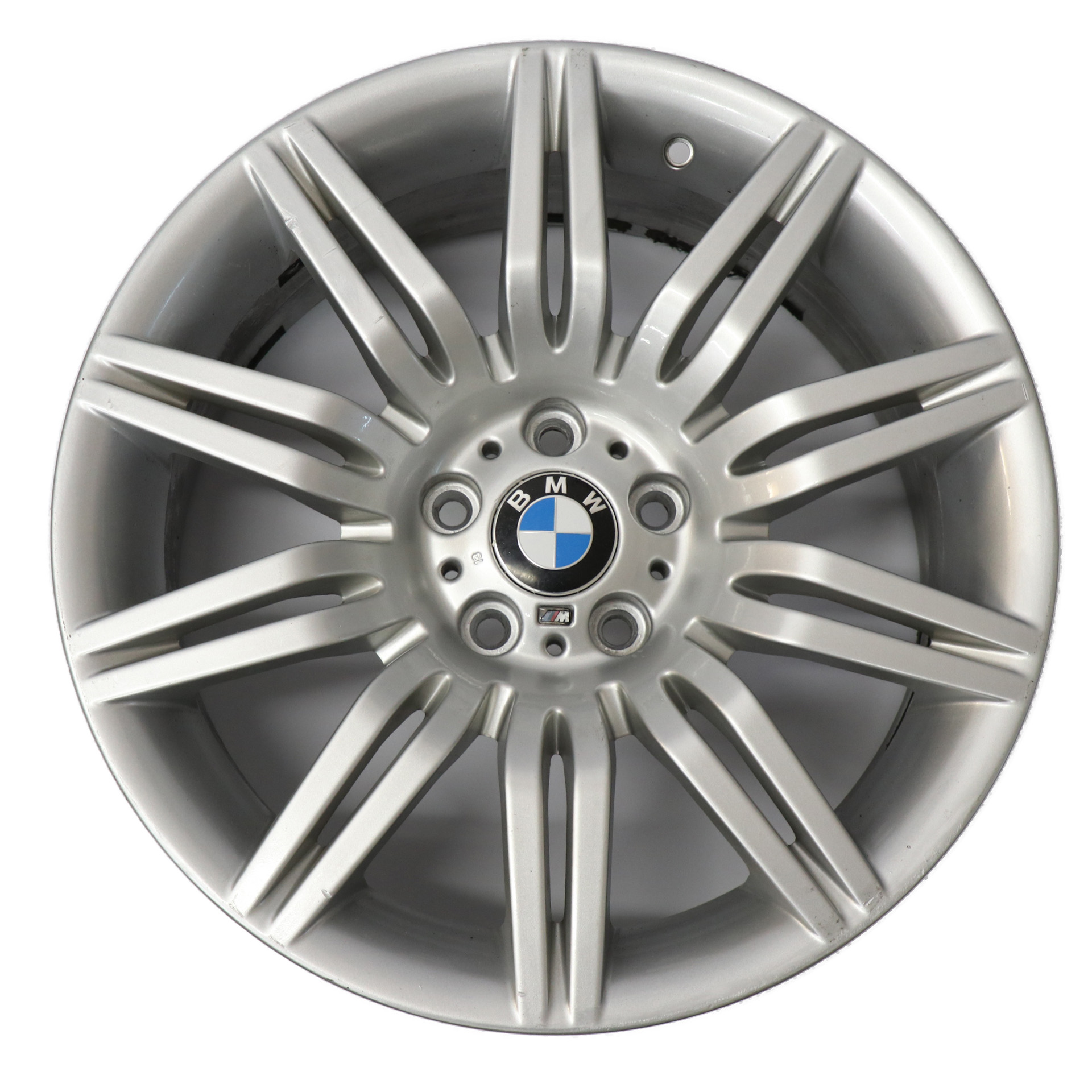 BMW 5 Series E60 E61 Front Alloy Wheel Rim 19" 8,5J ET:18 M Double Spoke 172