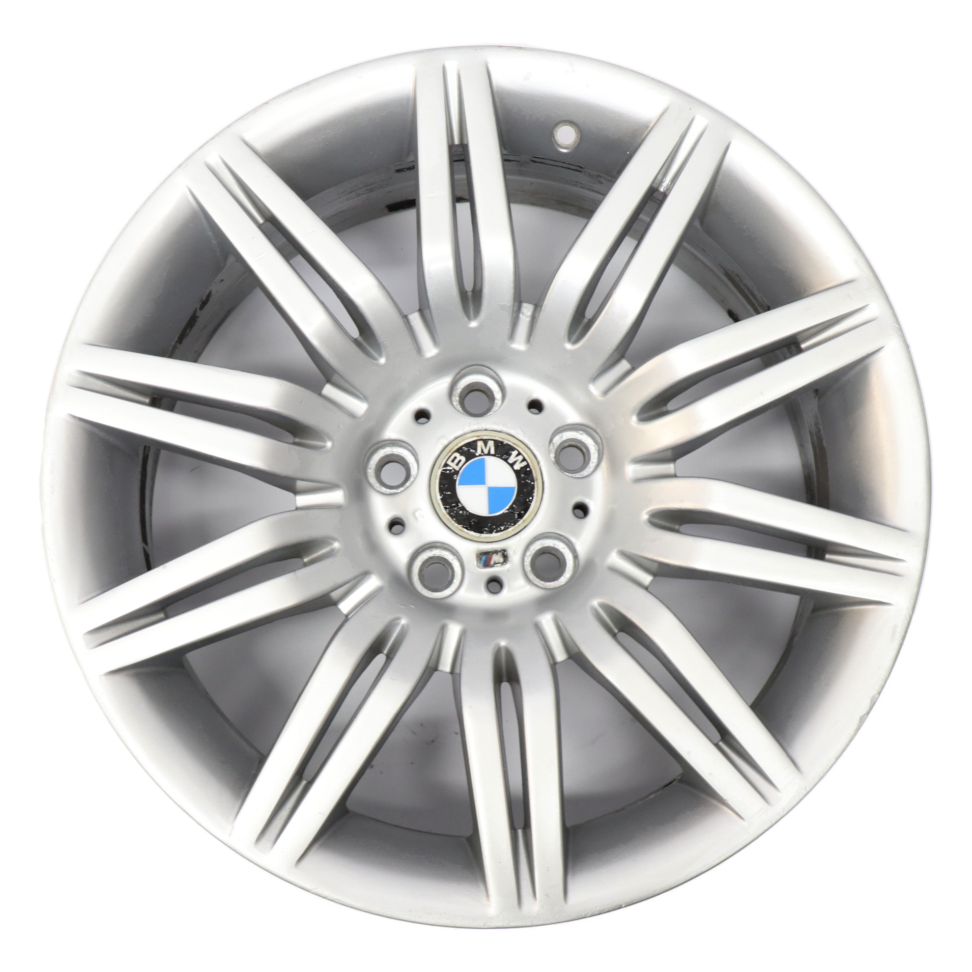 BMW 5 Series E60 E61 Front Alloy Wheel Rim 19" 8,5J ET:18 M Double Spoke 172