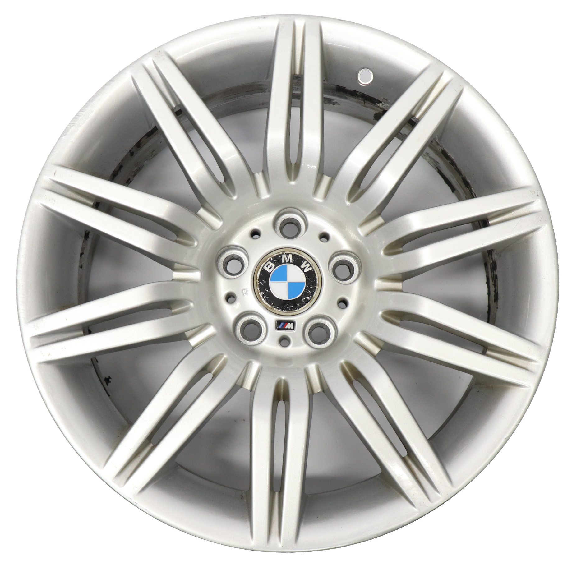 BMW E60 E61 Front Alloy Wheel Rim 19" 8,5J ET:18 M Double Spoke 172