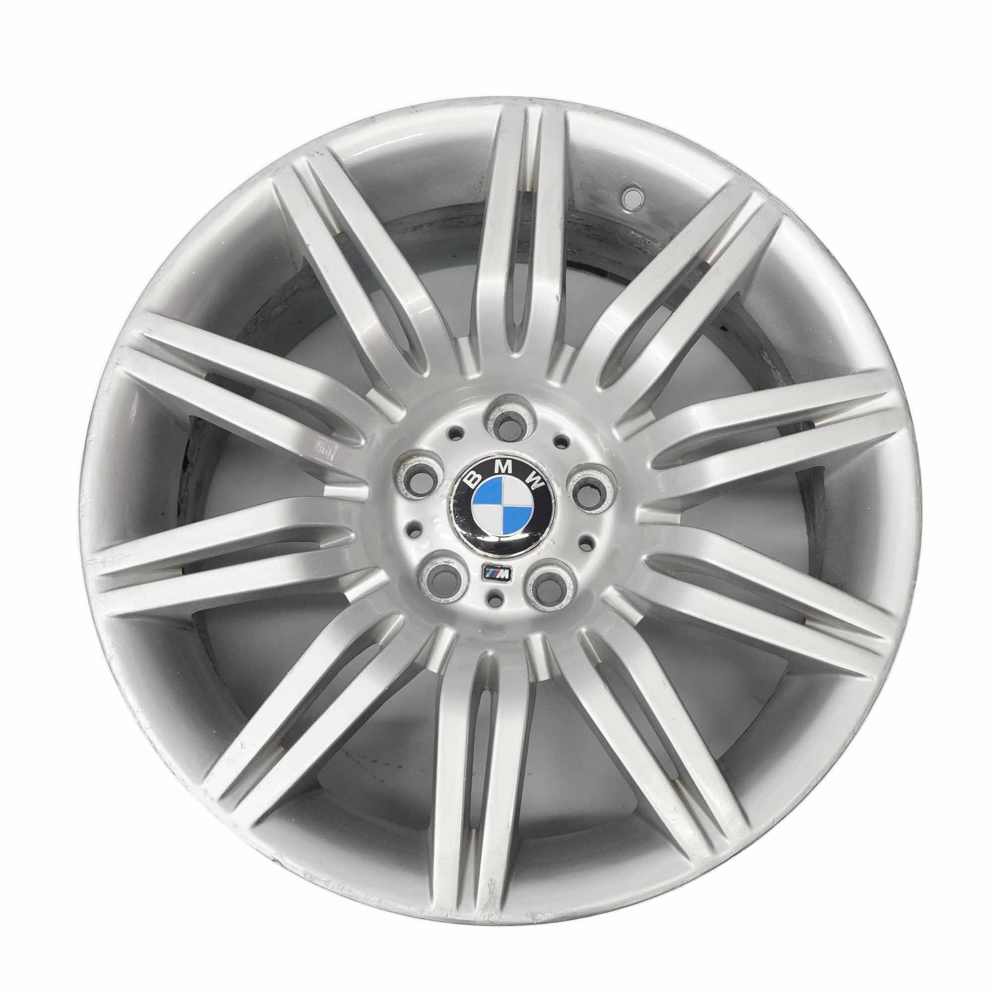 BMW 5 Series E60 E61 Rear Alloy Wheel Rim 19" ET:32 9,5J M Double Spoke 172