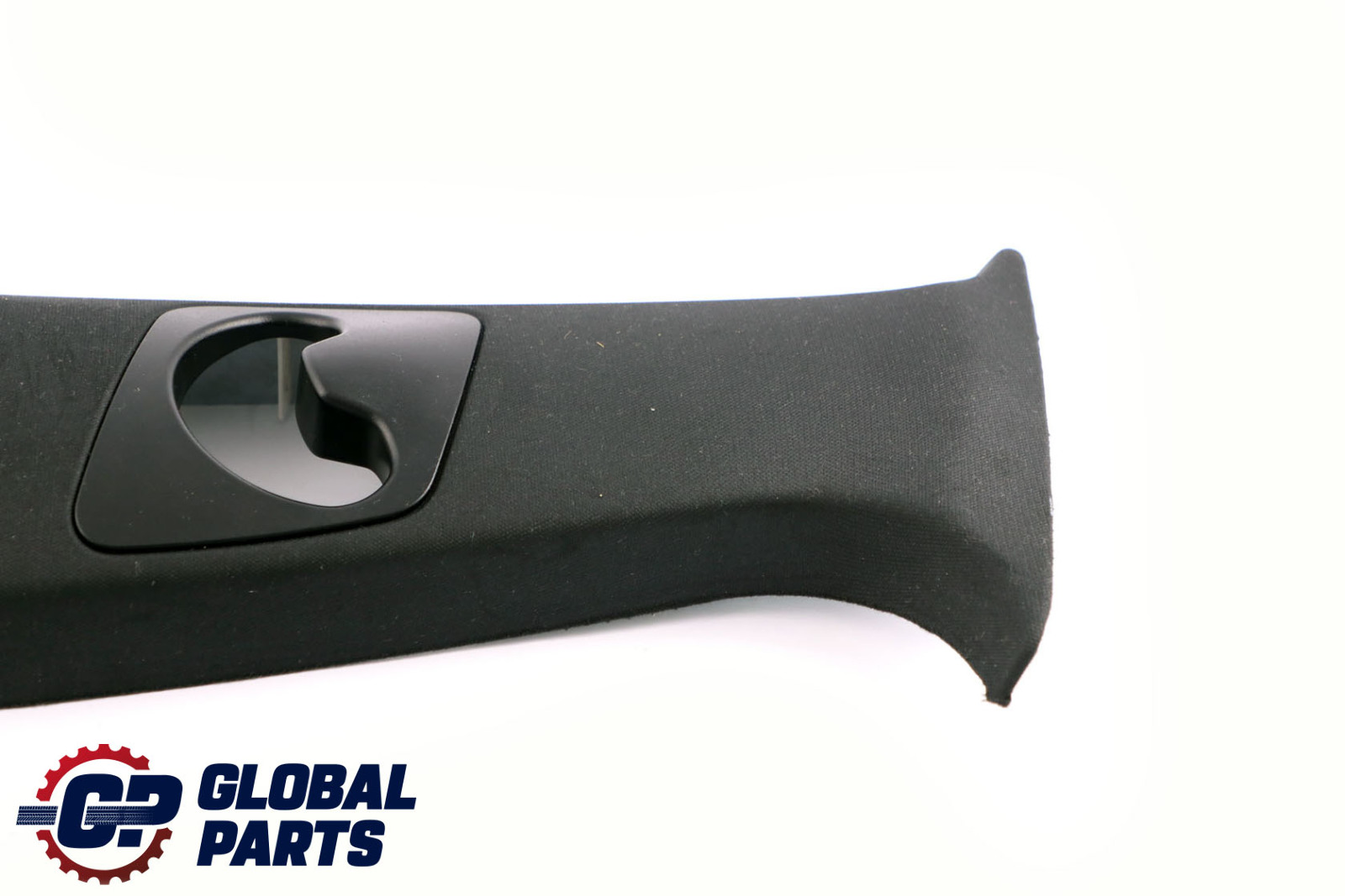 BMW X5 Series E70 Cover B-Column Upper Left N/S Black 7129751