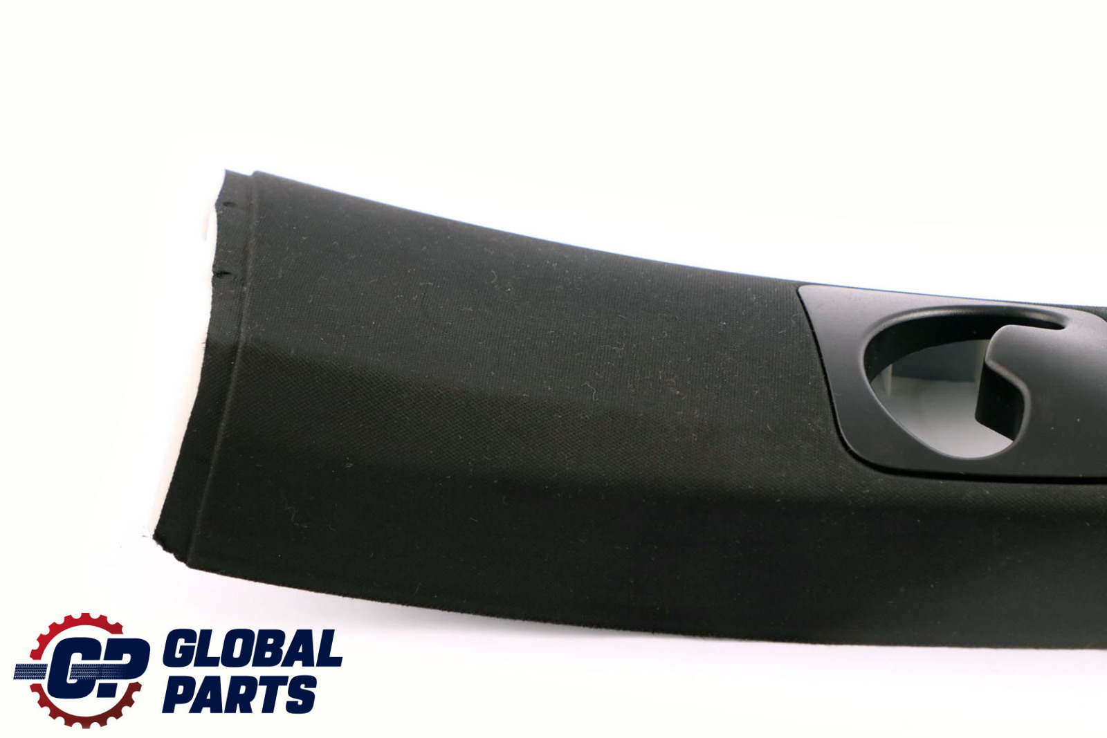 BMW X5 Series E70 Cover B-Column Upper Right O/S Black 7129752