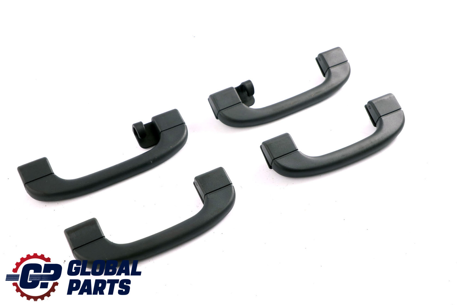 BMW X5 Series E70 Set Right Left Interior Grab Handle Black N/O/S