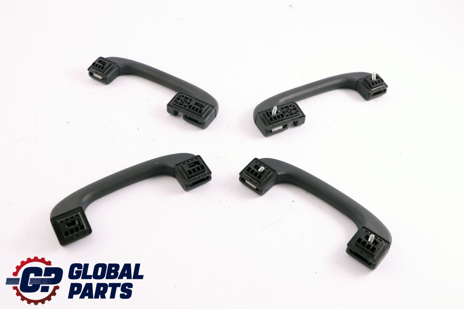 BMW X5 Series E70 Set Right Left Interior Grab Handle Black N/O/S