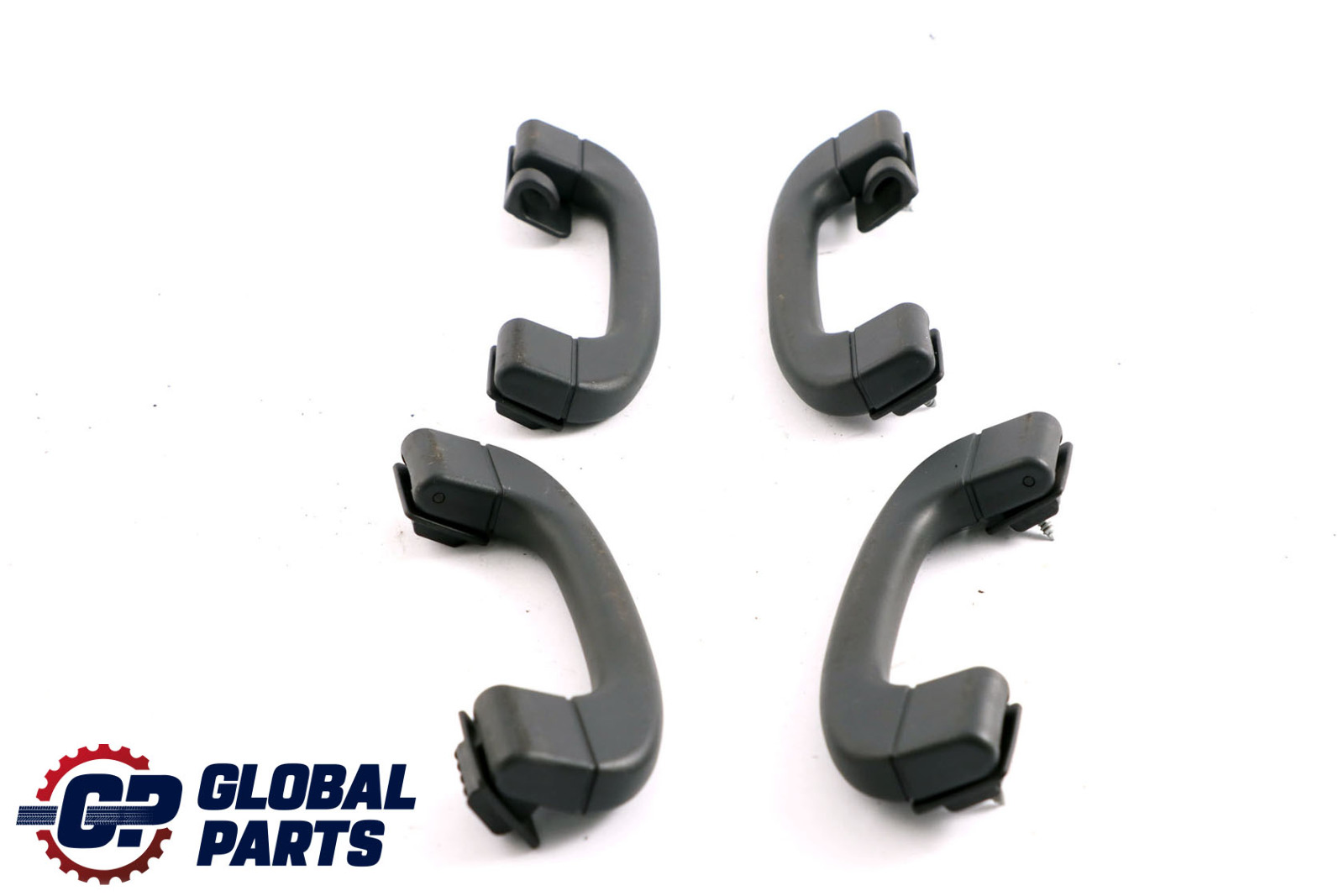 BMW X5 Series E70 Set Right Left Interior Grab Handle Black N/O/S