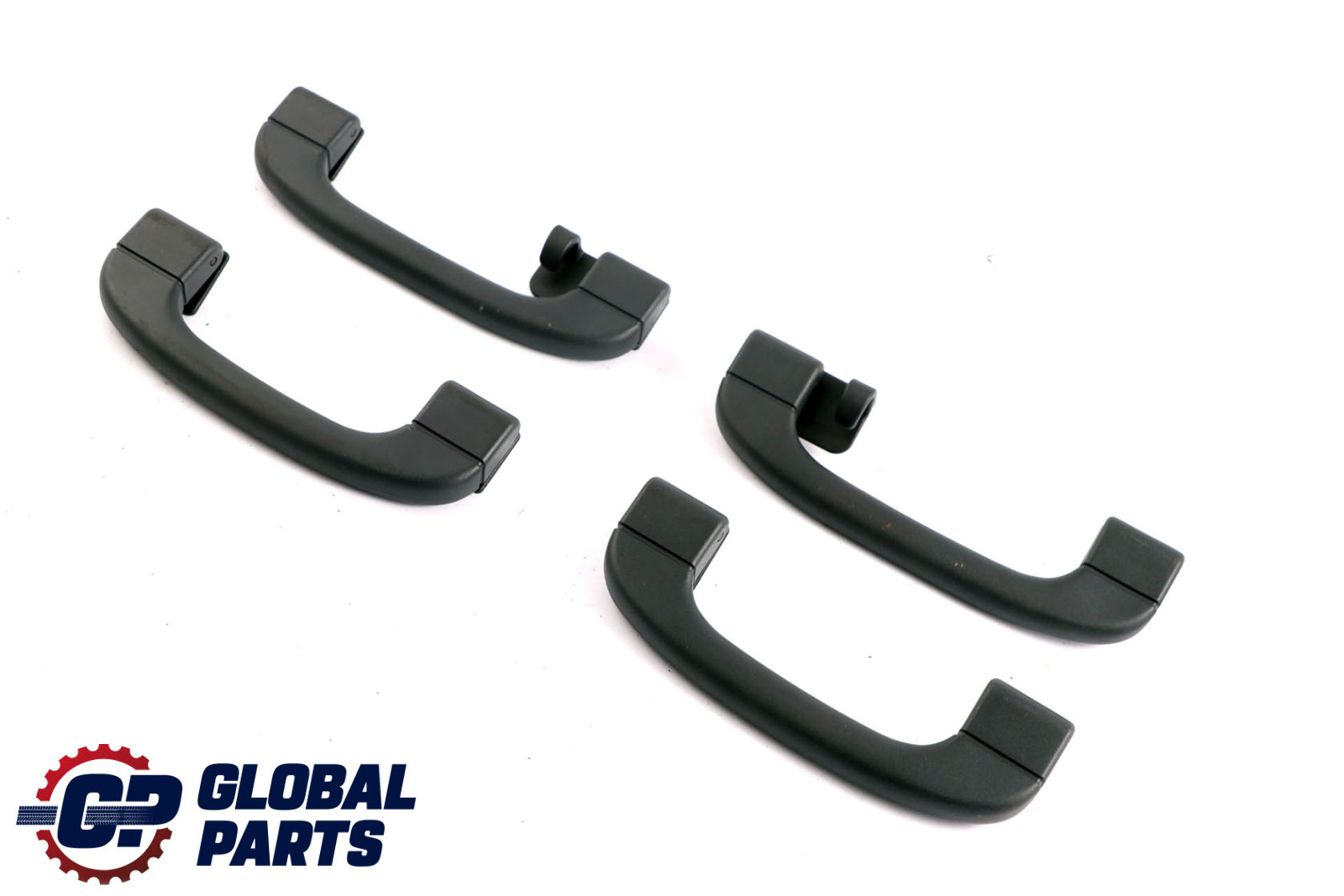 BMW X5 Series E70 Set Right Left Interior Grab Handle Black N/O/S