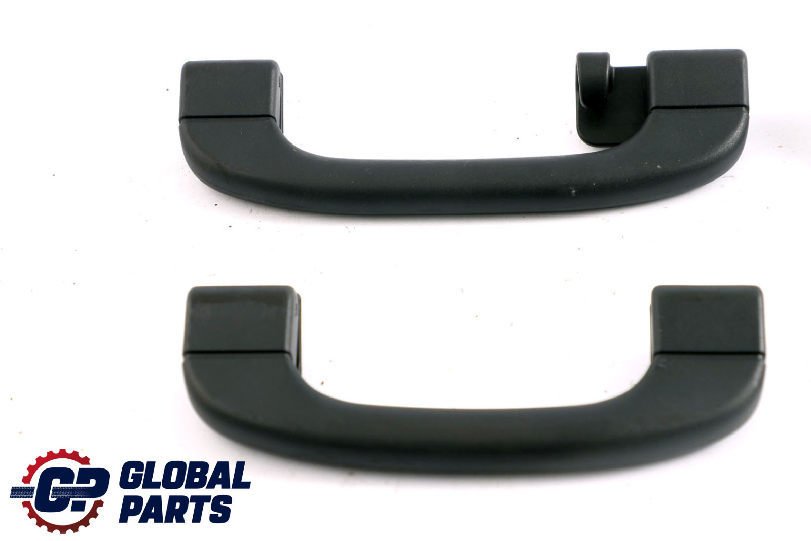 BMW X5 Series E70 Set Right Left Interior Grab Handle Black N/O/S