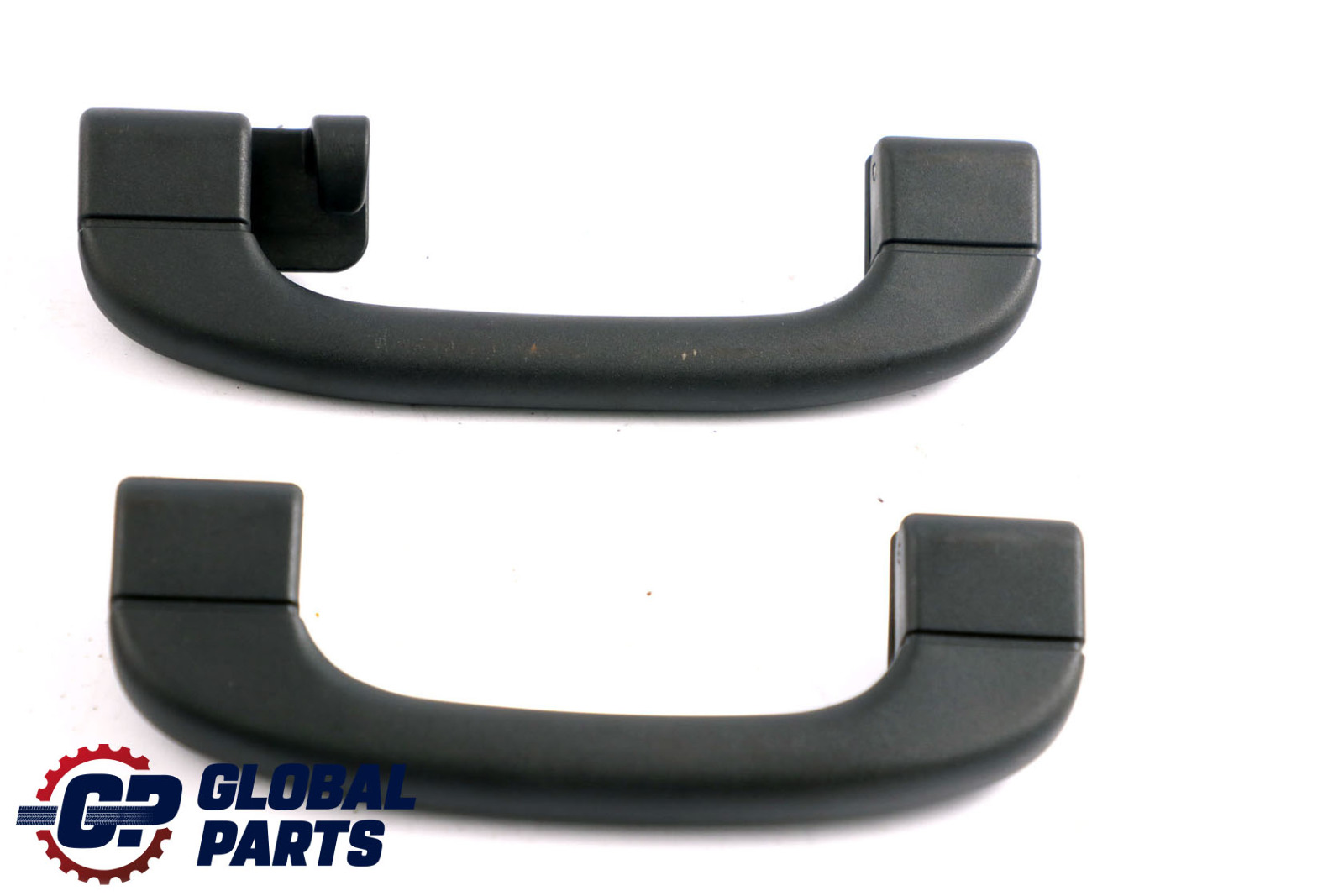 BMW X5 Series E70 Set Right Left Interior Grab Handle Black N/O/S