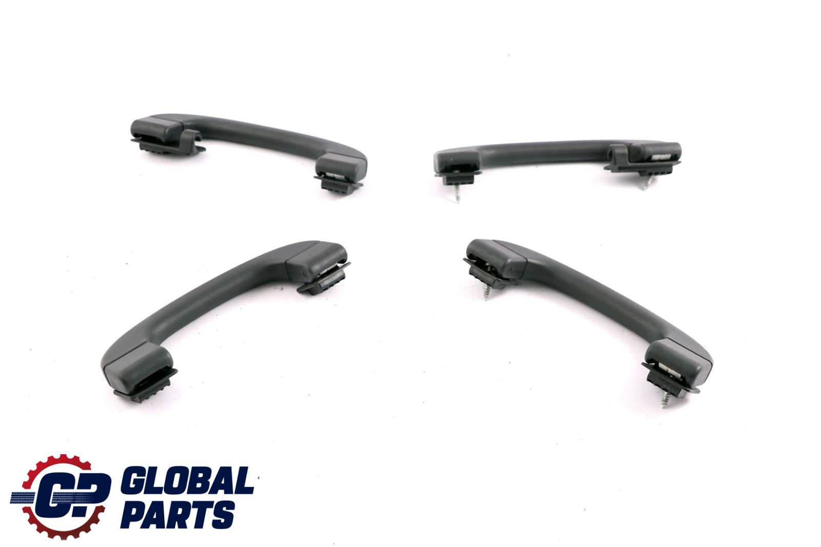 BMW X5 Series E70 Set Right Left Interior Grab Handle Black N/O/S