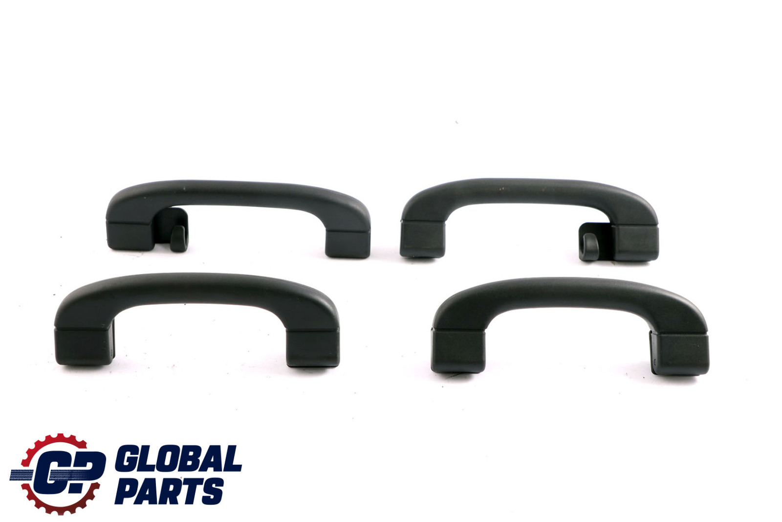 BMW X5 Series E70 Set Right Left Interior Grab Handle Black N/O/S