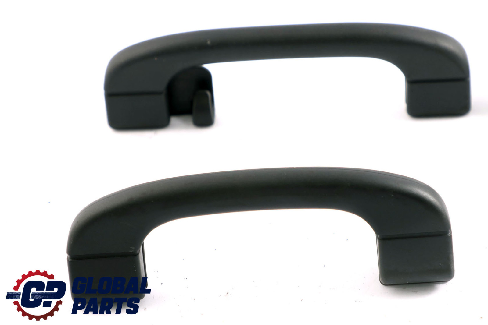 BMW X5 Series E70 Set Right Left Interior Grab Handle Black N/O/S