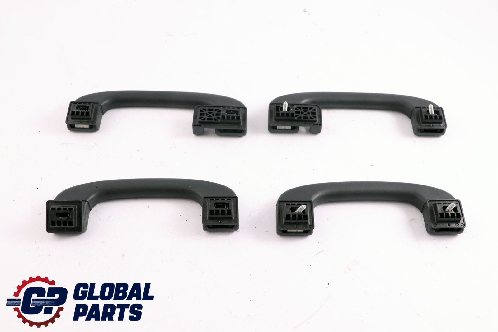 BMW X5 Series E70 Set Right Left Interior Grab Handle Black N/O/S