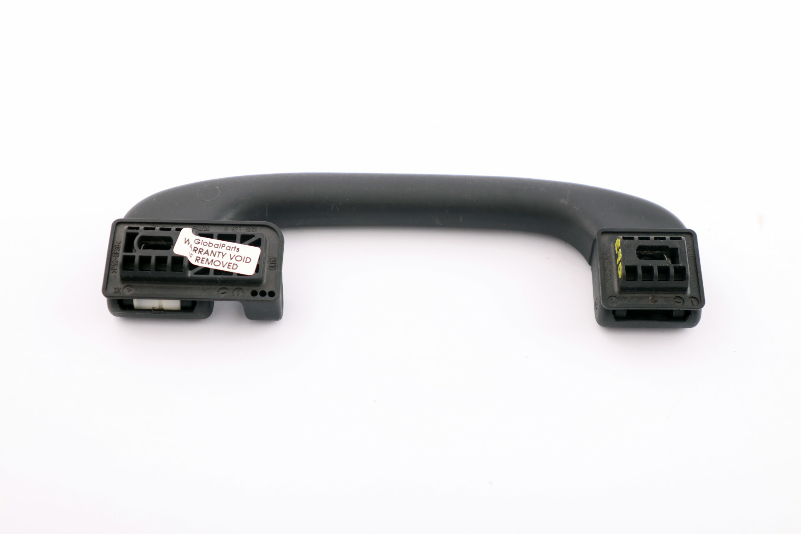 BMW X5 Series E70 E70N LCI Black Interior Roof Grab Handle Rear Left N/S 6977693