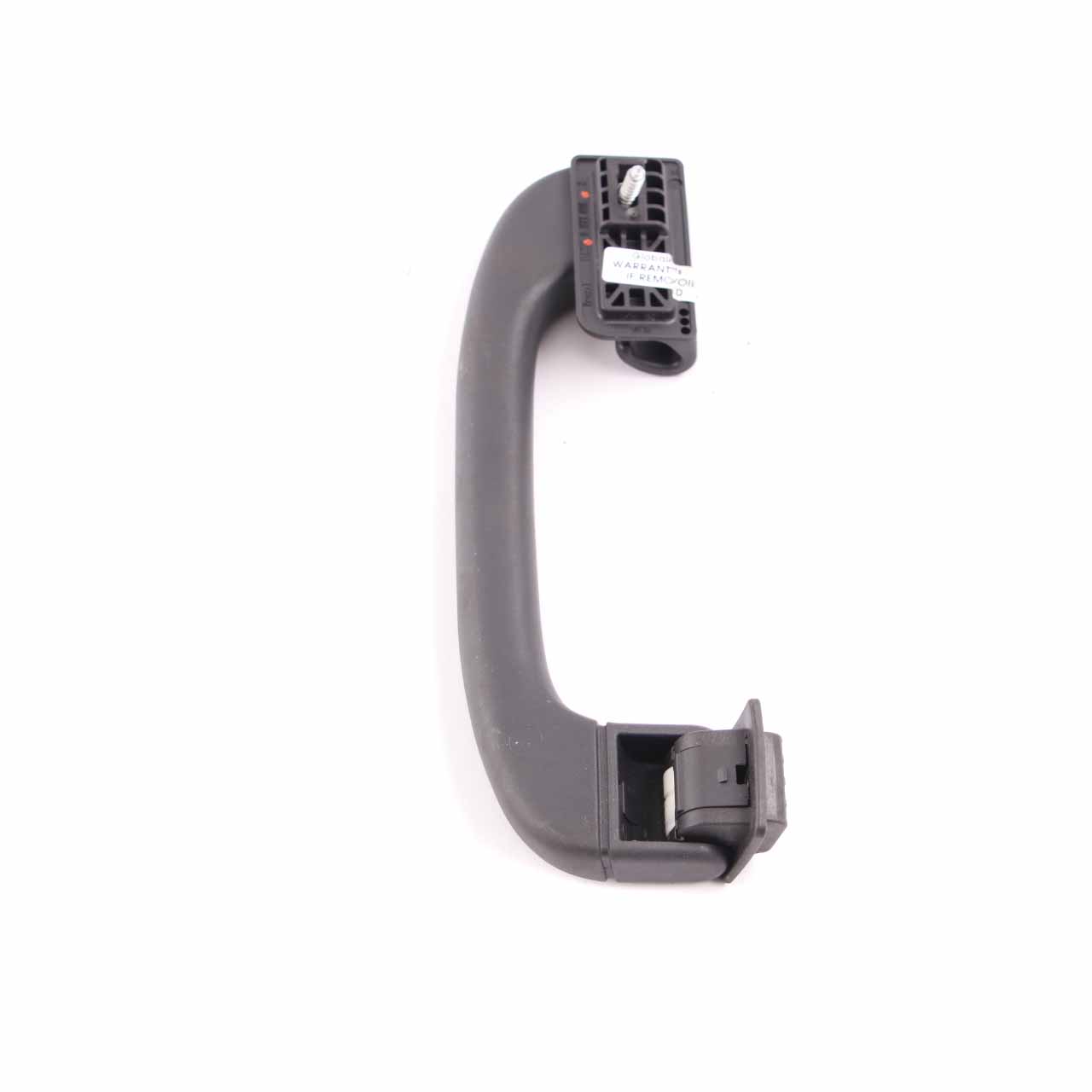 BMW X5 E70 E70N LCI Black Interior Grab Handle Rear Right 6977696