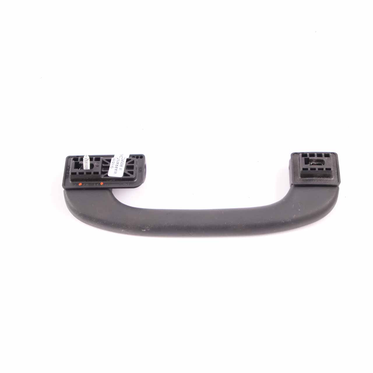 BMW X5 E70 E70N LCI Black Interior Grab Handle Rear Right 6977696