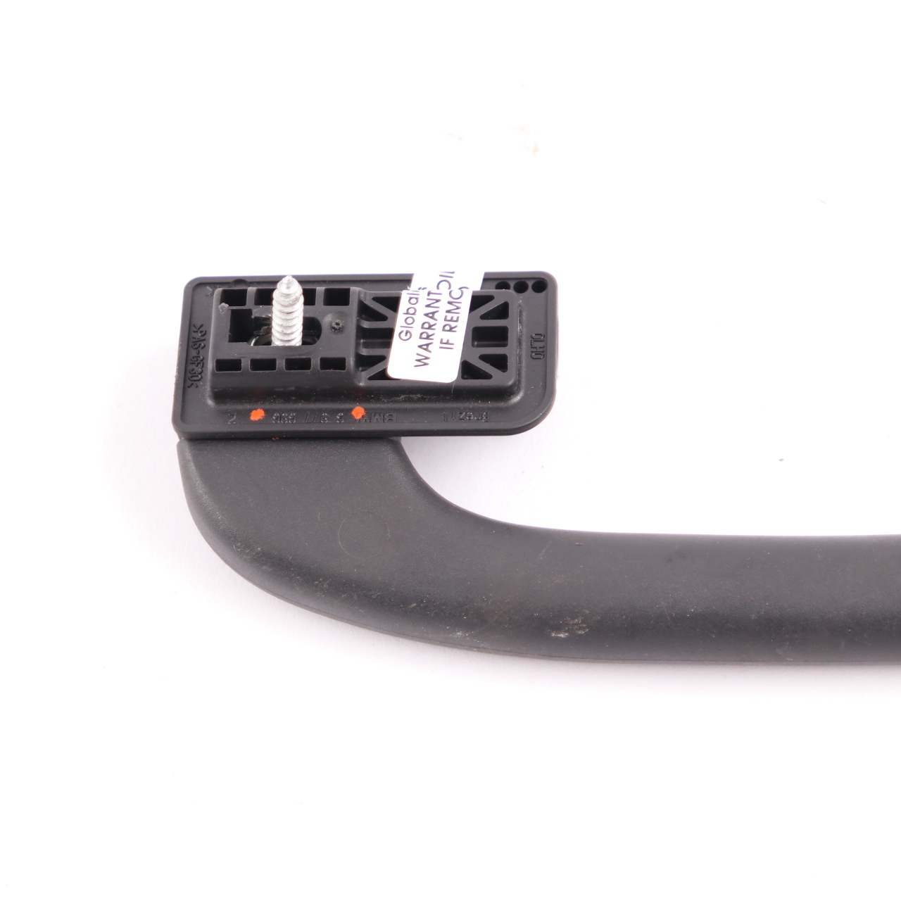 BMW X5 E70 E70N LCI Black Interior Grab Handle Rear Right 6977696