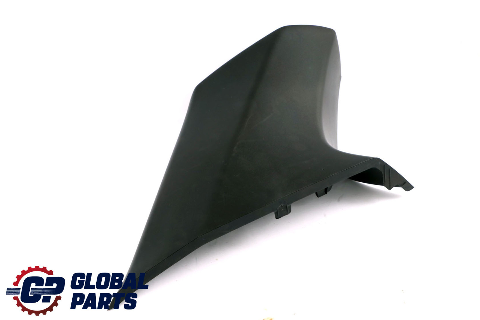 BMW X5 E70 Cover Column D Inner Trim Schwarz Black Rear Left N/S 7141497