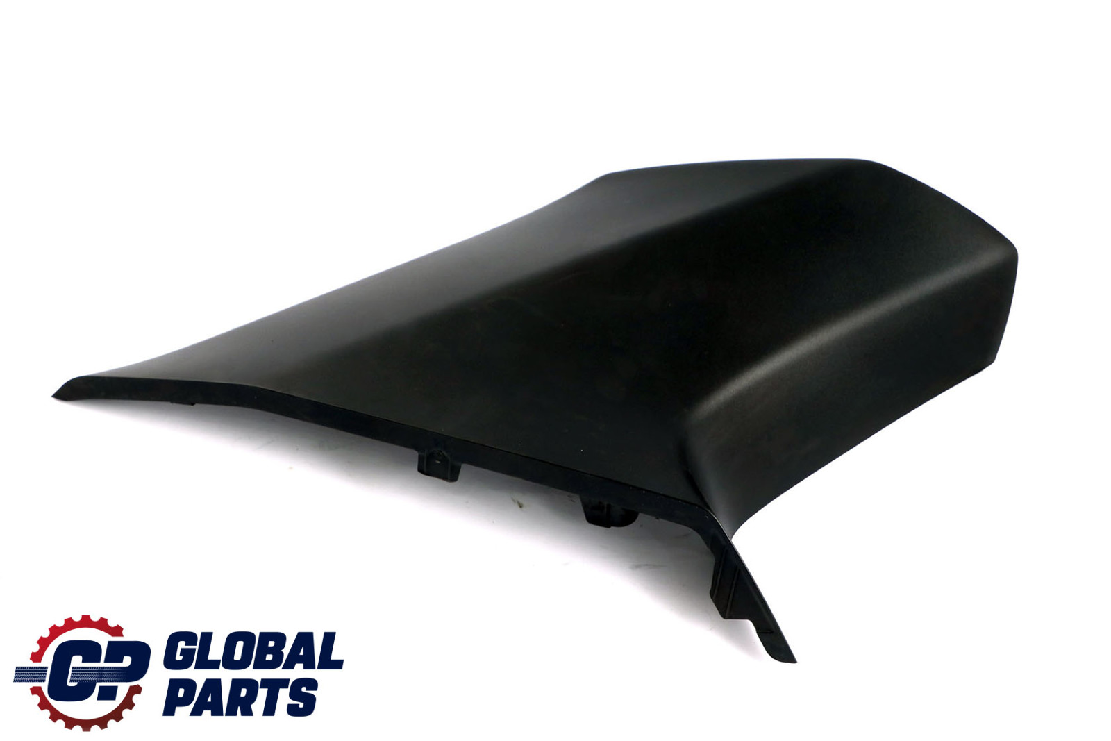 BMW X5 E70 Cover Column D Inner Trim Schwarz Black Rear Left N/S 7141497