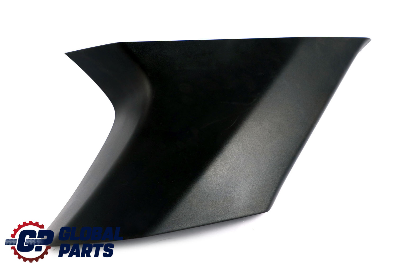 BMW X5 E70 Cover Column D Inner Trim Schwarz Black Rear Left N/S 7141497