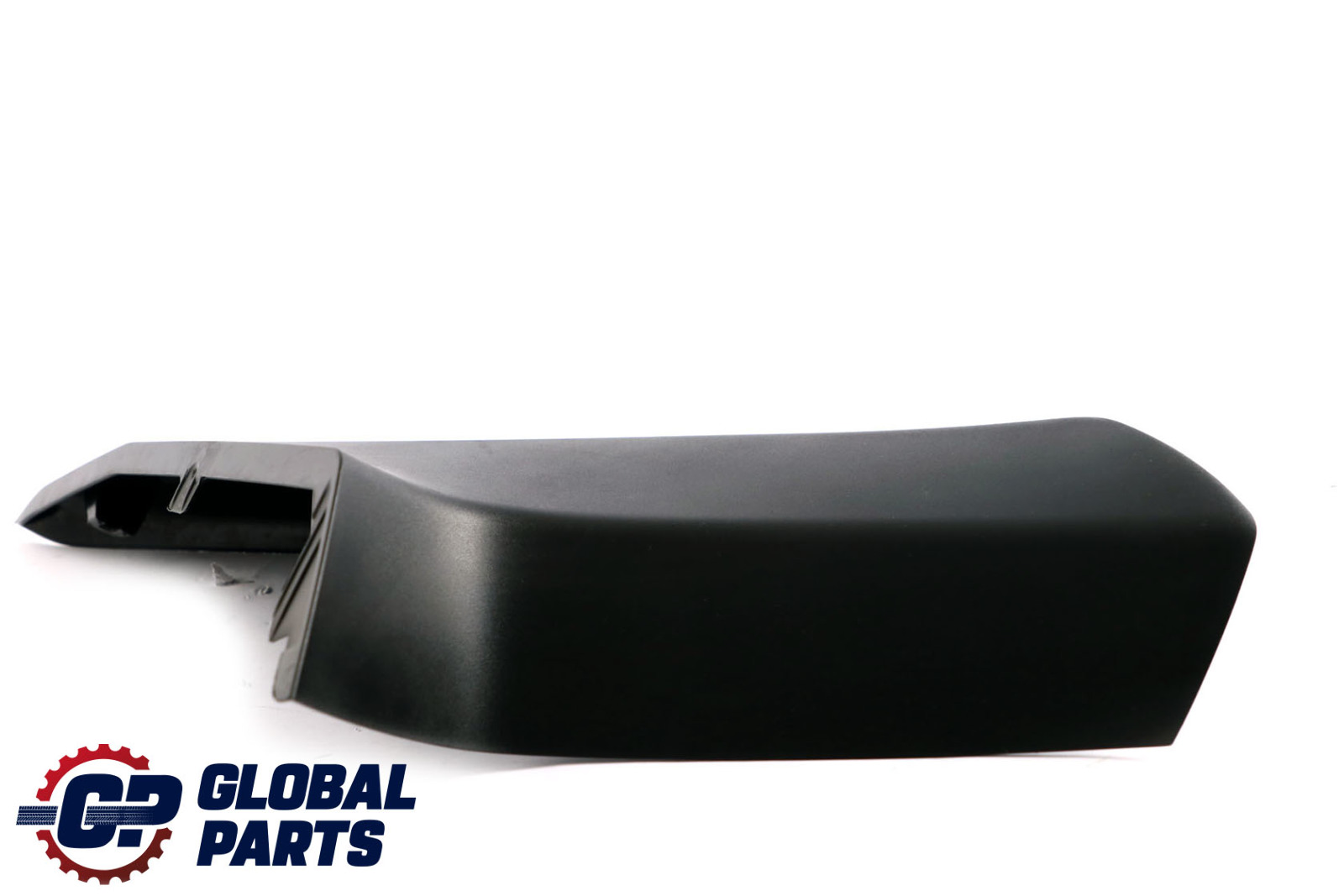 BMW X5 E70 Cover Column D Inner Trim Schwarz Black Rear Left N/S 7141497