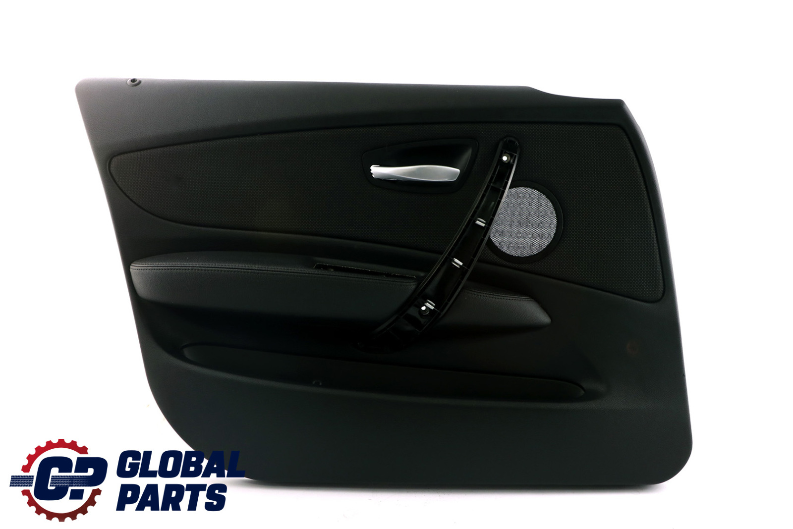 BMW 1 Series E87 LCI M Sport Front Left N/S Door Card Lining Flashpoint Black