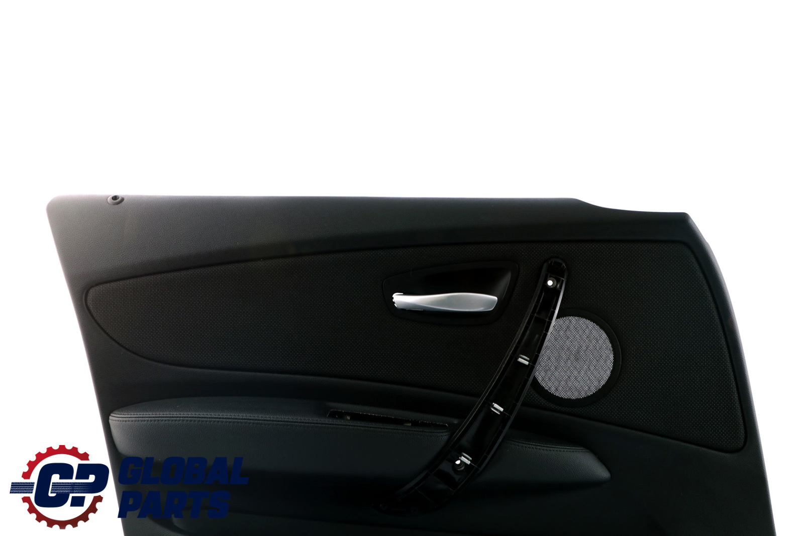 BMW 1 Series E87 LCI M Sport Front Left N/S Door Card Lining Flashpoint Black