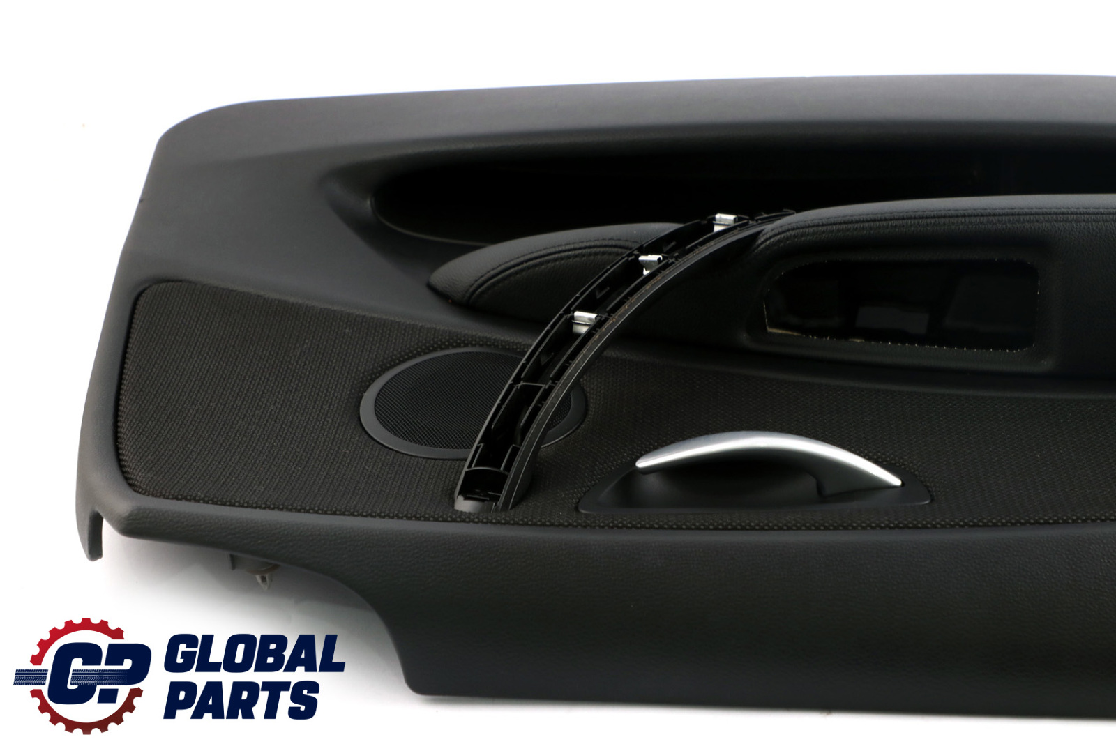 BMW 1 Series E87 LCI M Sport Front Left N/S Door Card Lining Flashpoint Black