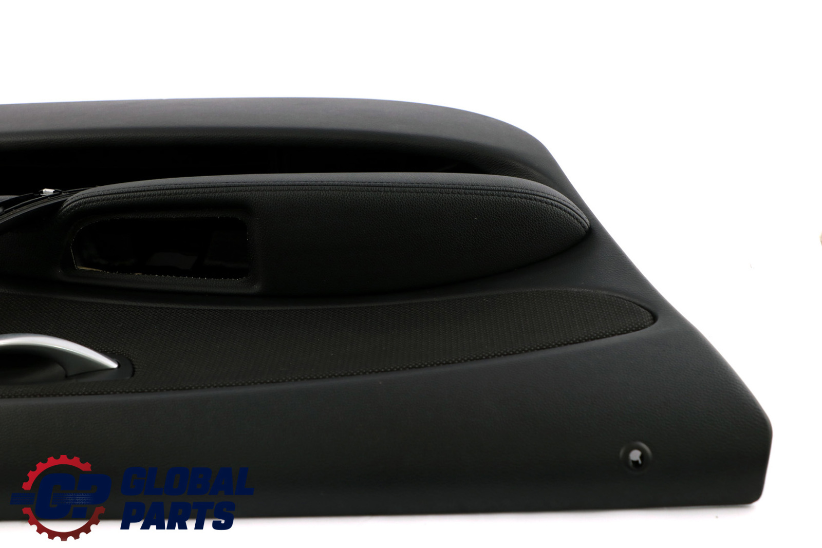 BMW 1 Series E87 LCI M Sport Front Left N/S Door Card Lining Flashpoint Black